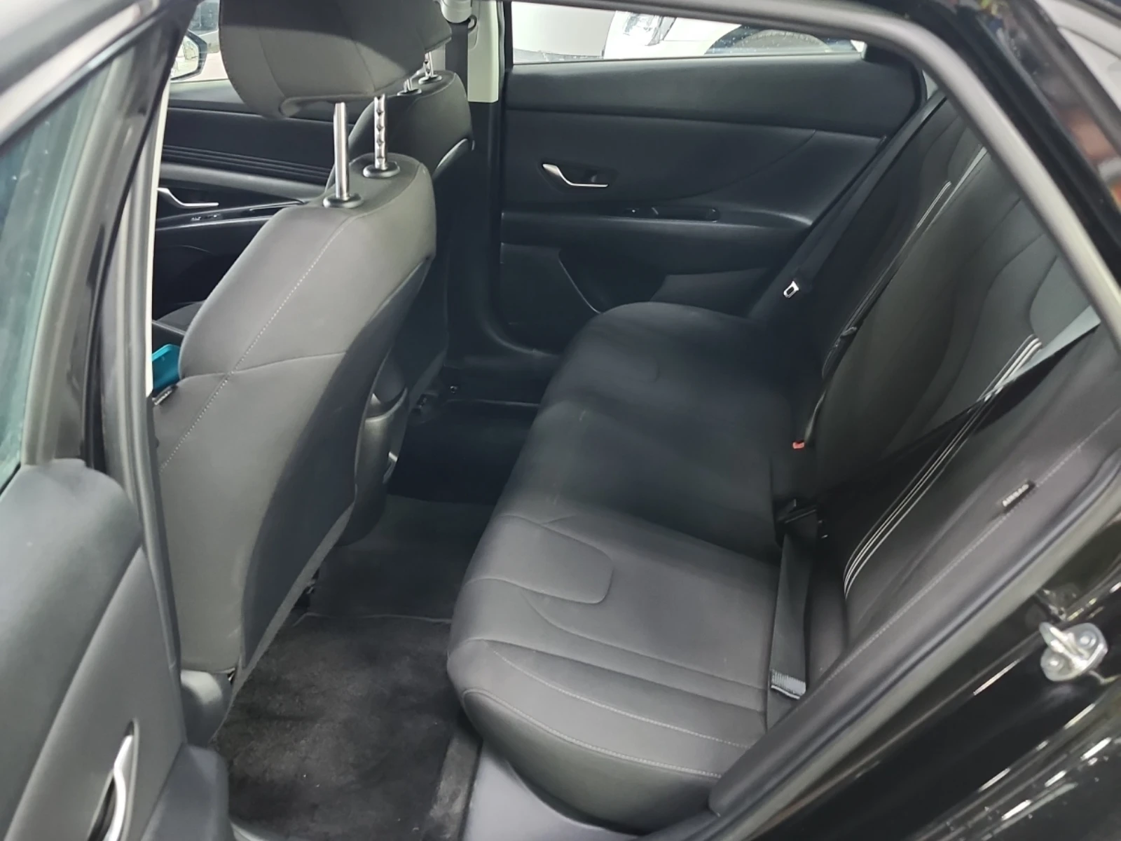 Hyundai Elantra * CARFAX * БЕЗ ПЪРВОНАЧАЛНА ВНОСКА - изображение 8