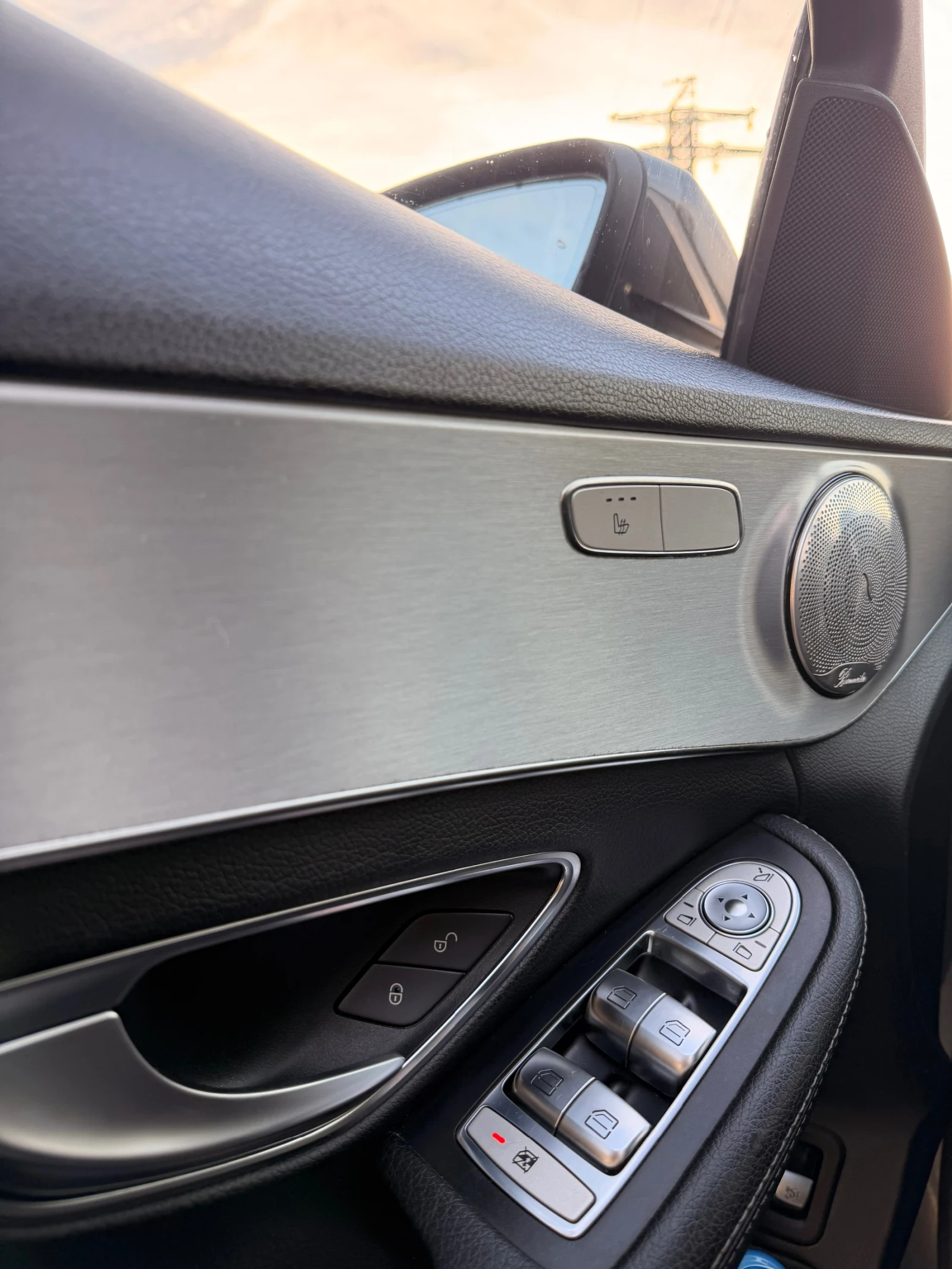 Mercedes-Benz C 250 AMG LINE | Mobile.bg   8