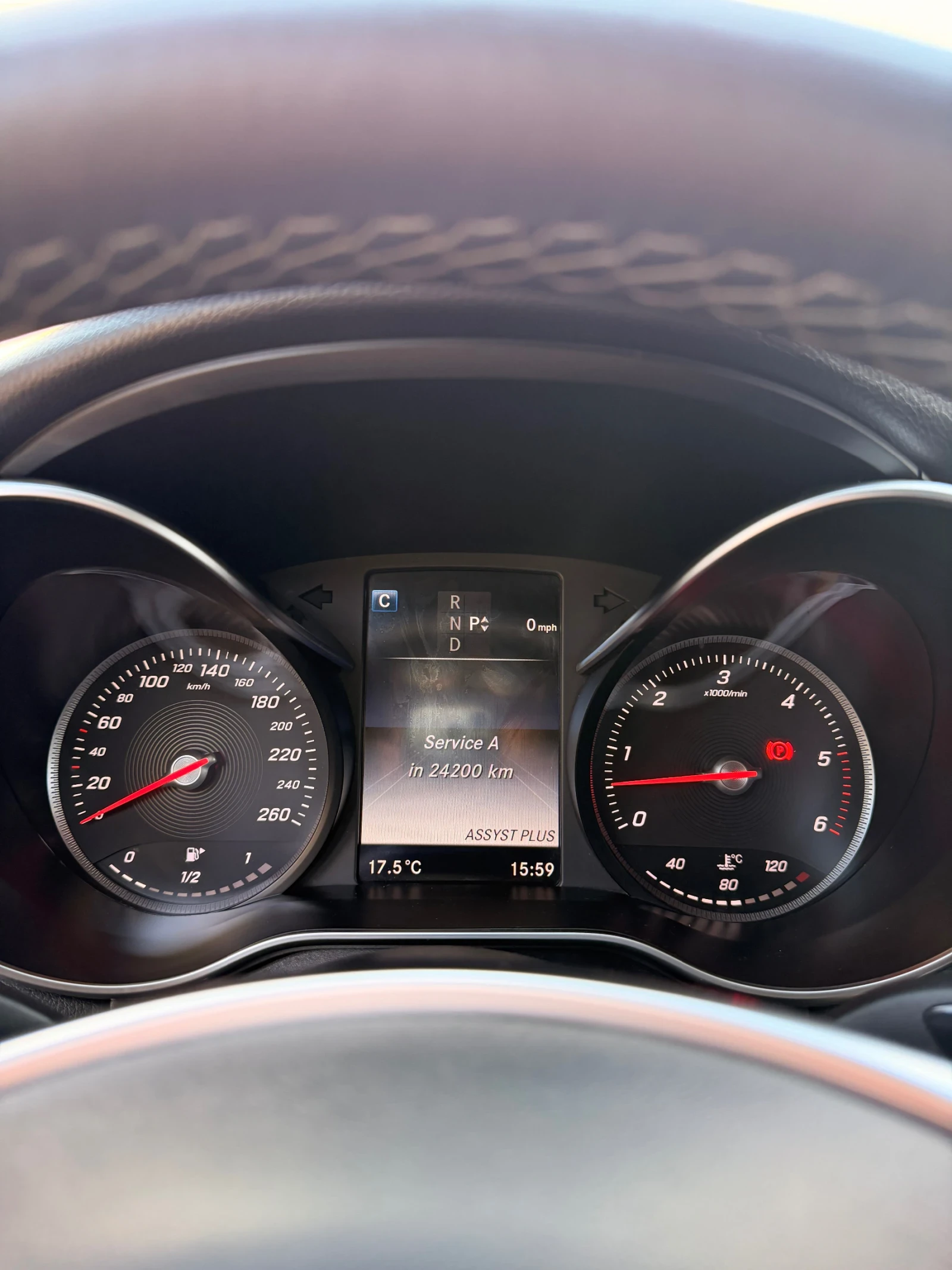 Mercedes-Benz C 250 AMG LINE | Mobile.bg   9