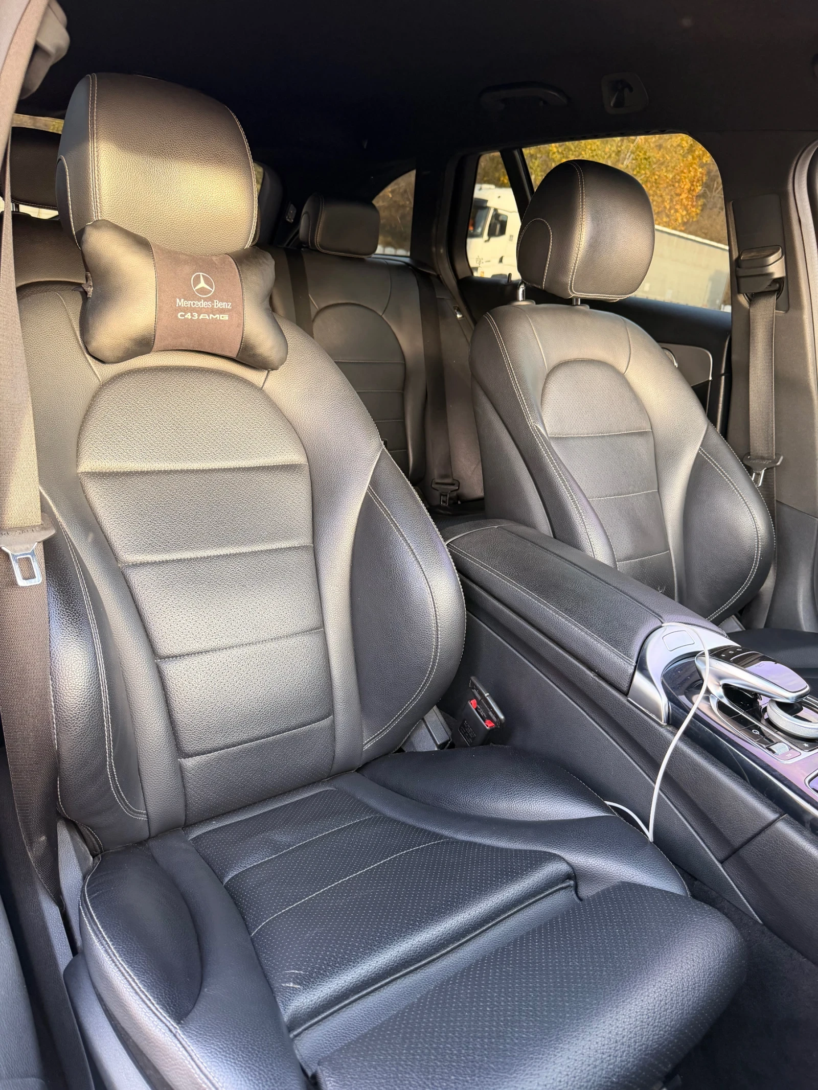 Mercedes-Benz C 250 AMG LINE | Mobile.bg   12