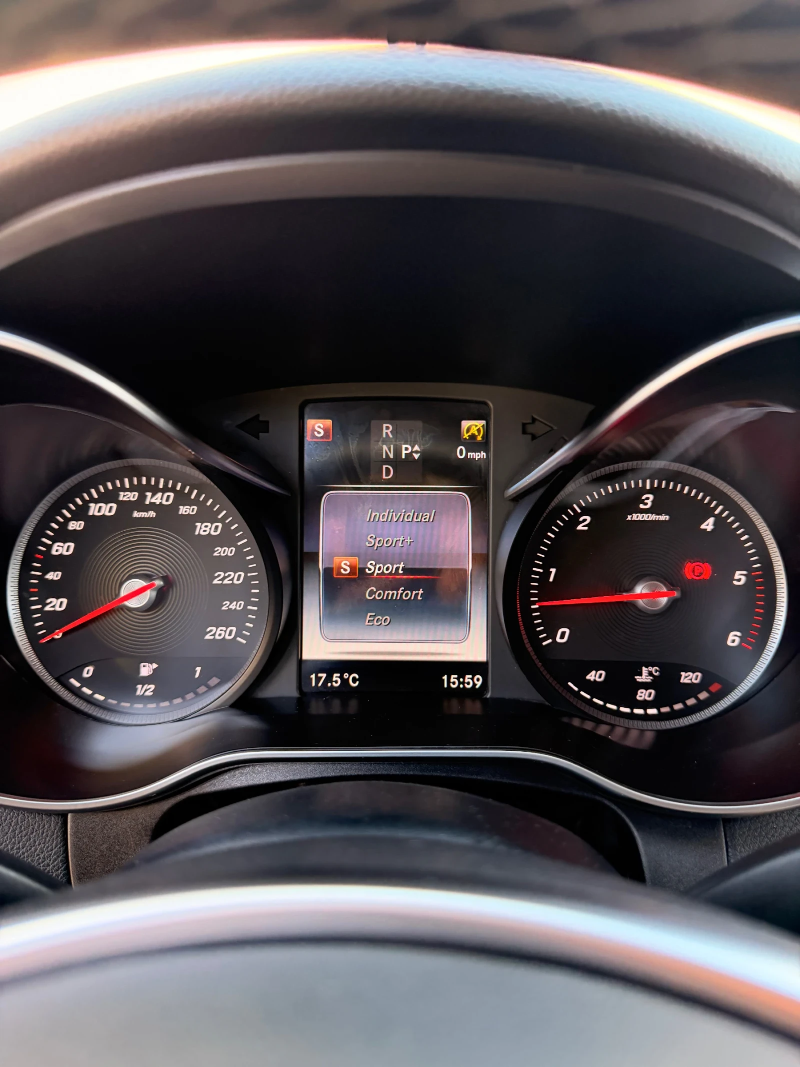 Mercedes-Benz C 250 AMG LINE | Mobile.bg   10