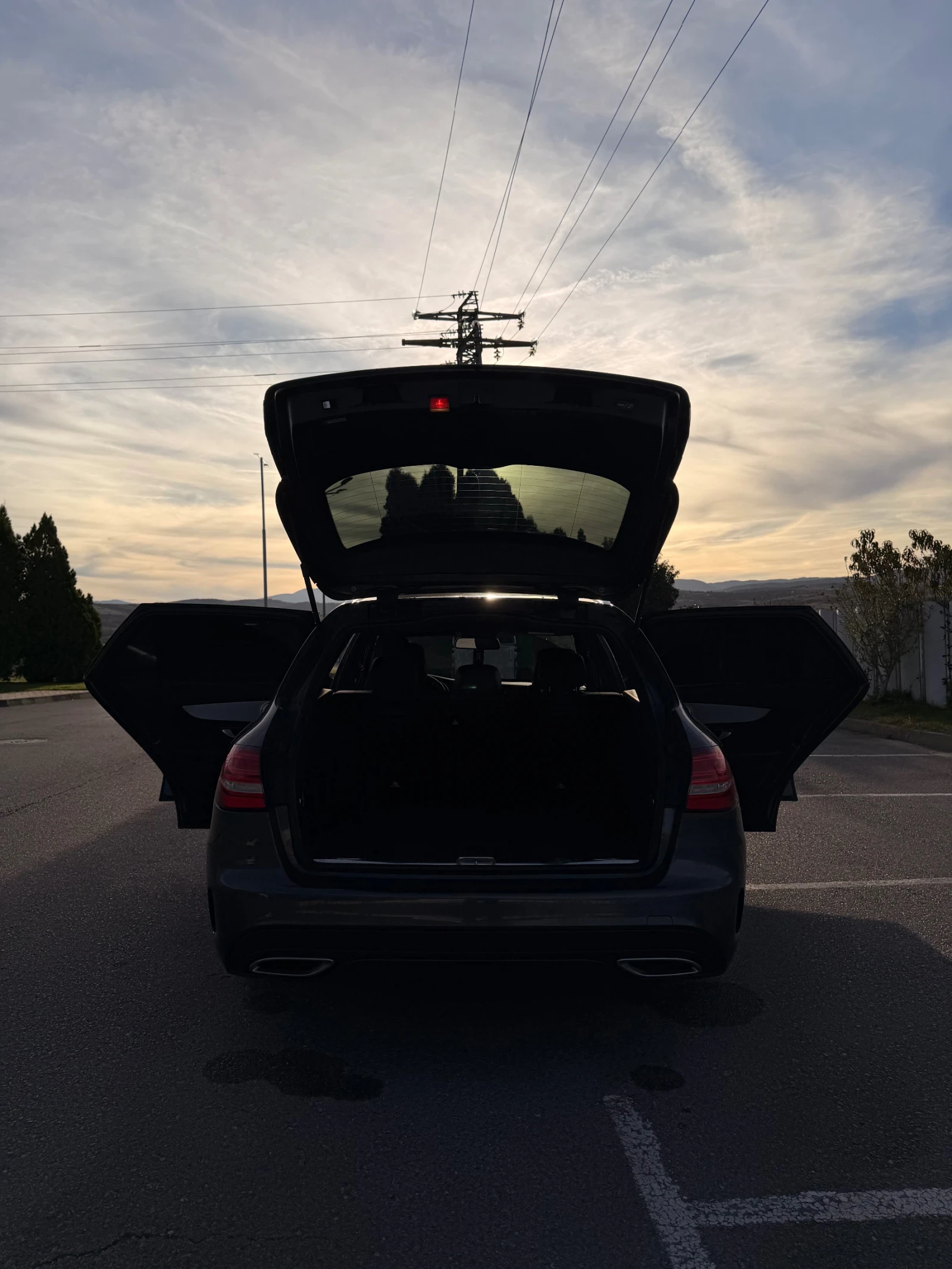 Mercedes-Benz C 250 AMG LINE | Mobile.bg   16