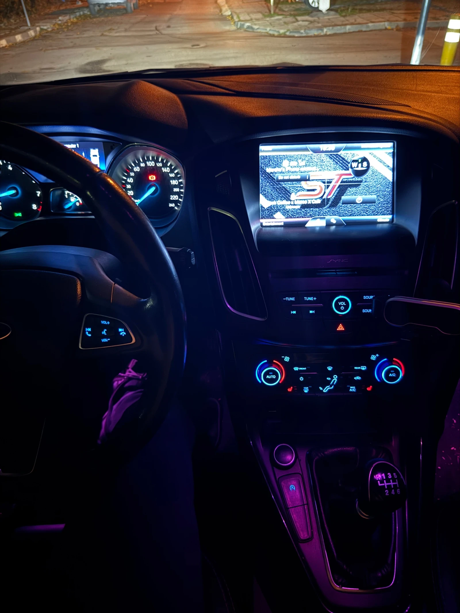 Ford Focus ST пакет - изображение 7