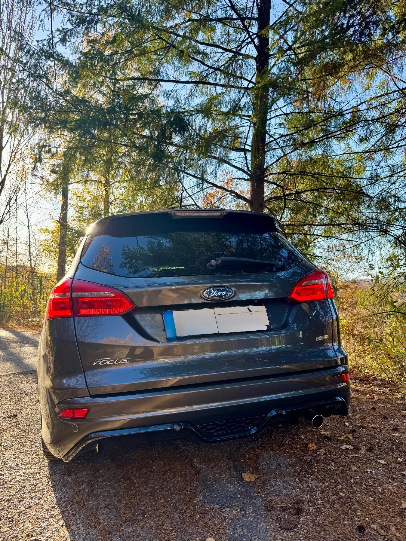 Ford Focus ST пакет - изображение 2