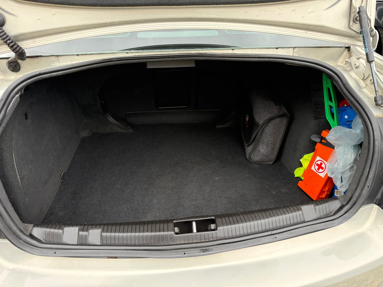 Opel Astra 1.8i | Mobile.bg   11