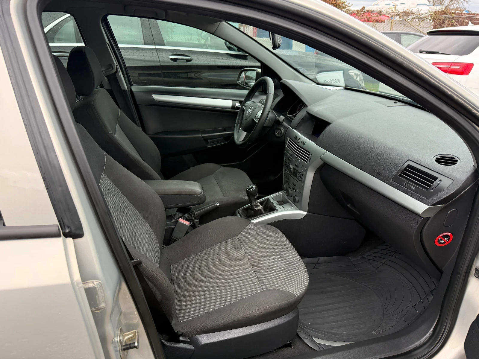 Opel Astra 1.8i | Mobile.bg   8