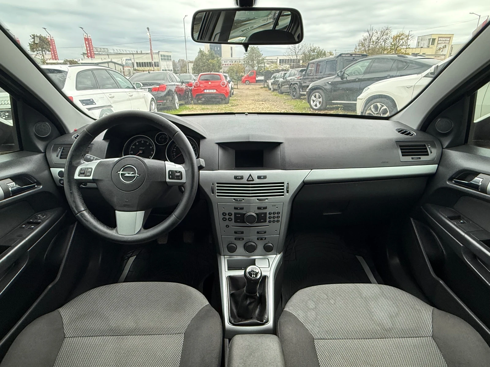 Opel Astra 1.8i | Mobile.bg   6