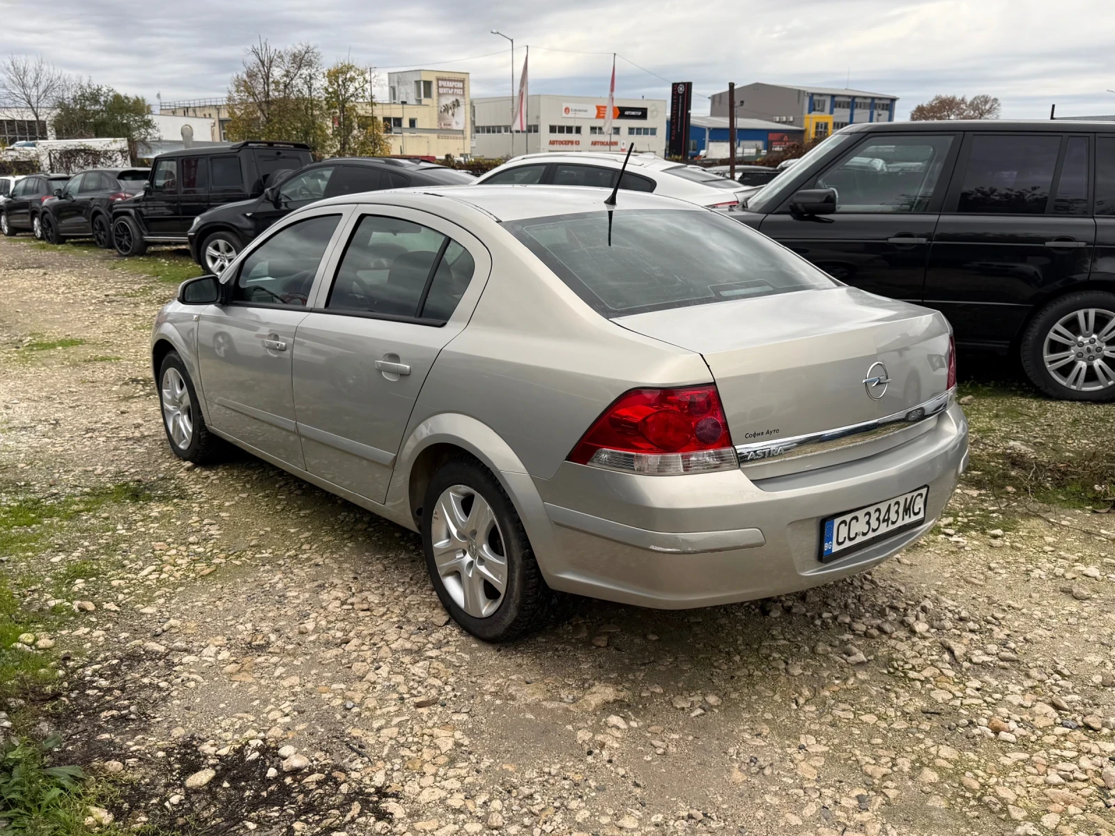 Opel Astra 1.8i | Mobile.bg   4
