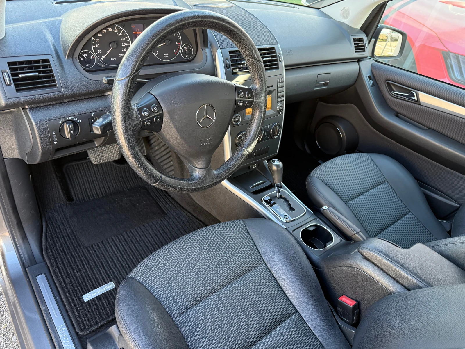 Mercedes-Benz A 170 * BLUETOOTH* *   | Mobile.bg   12