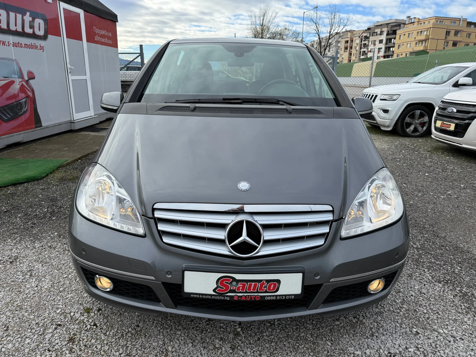 Mercedes-Benz A 170 * BLUETOOTH* *   | Mobile.bg   2
