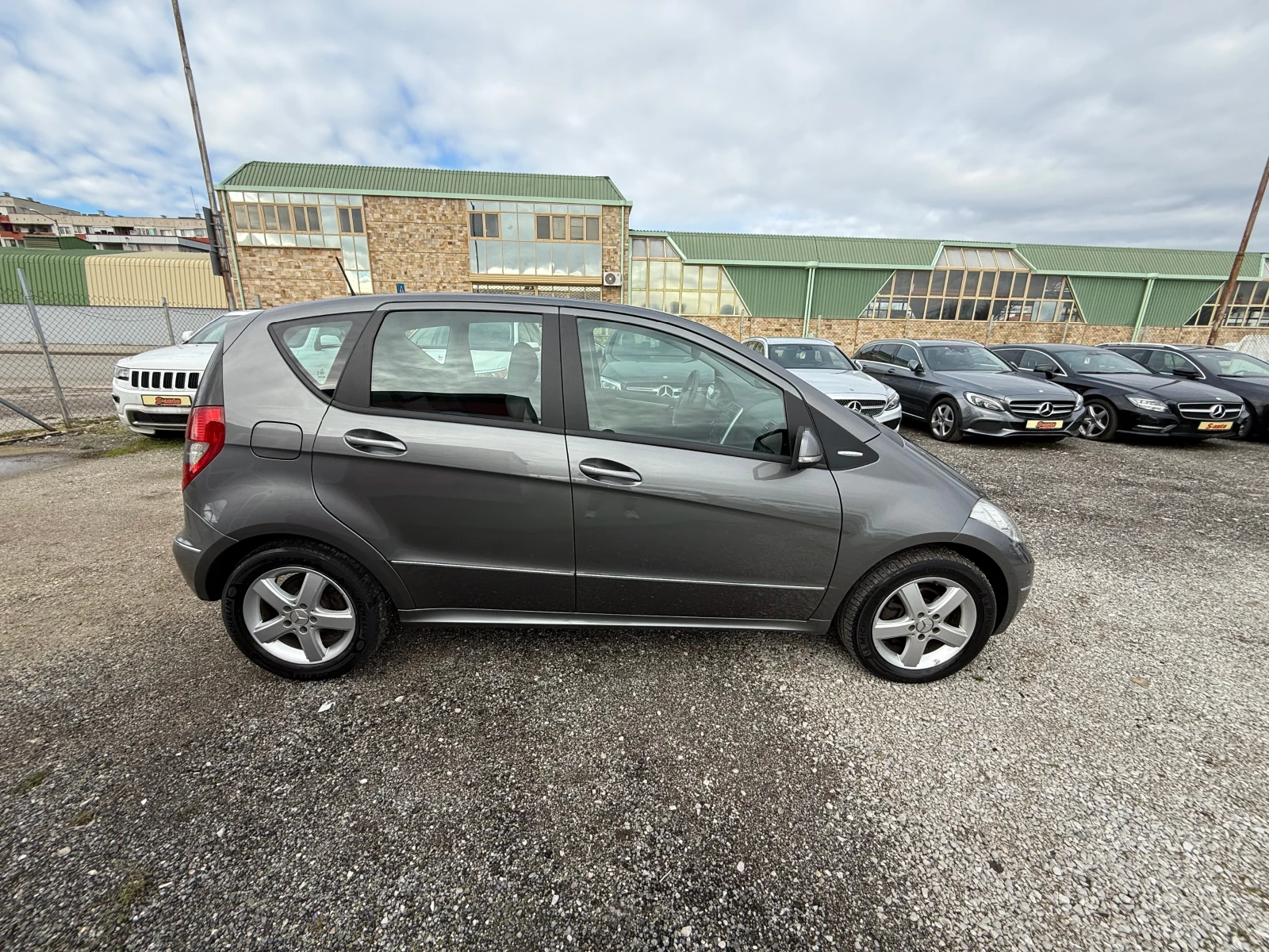 Mercedes-Benz A 170 * BLUETOOTH* *   | Mobile.bg   3