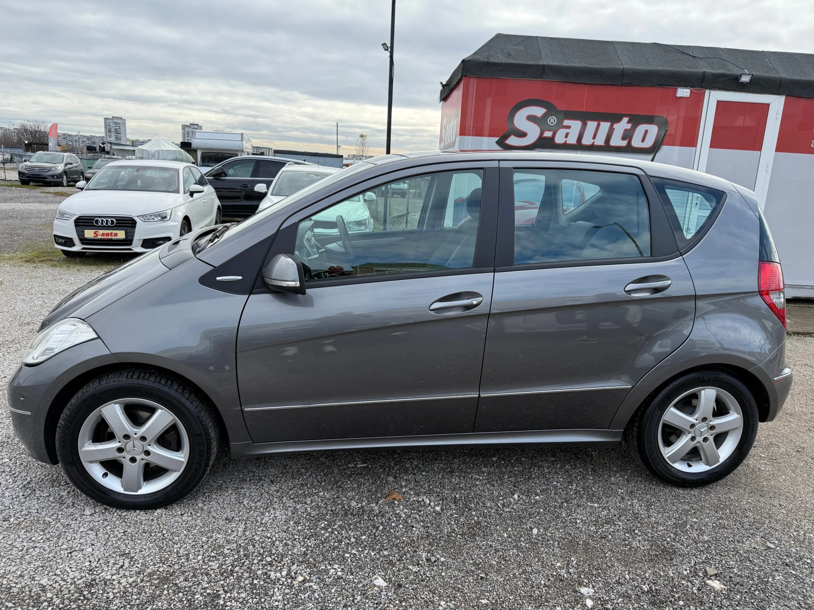 Mercedes-Benz A 170 * BLUETOOTH* *   | Mobile.bg   8