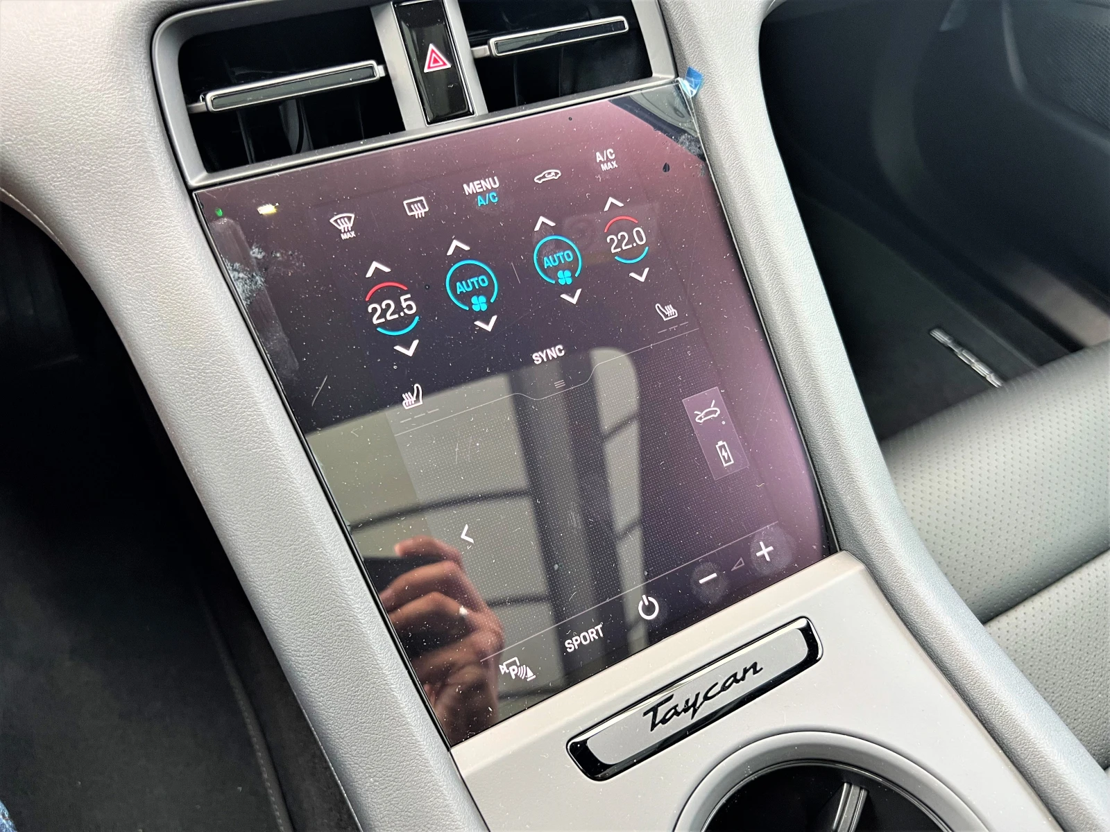 Porsche Taycan 4 CROSS TURISMO/PANO/LED/CAMERA/PASM/ | Mobile.bg � ����������� 14