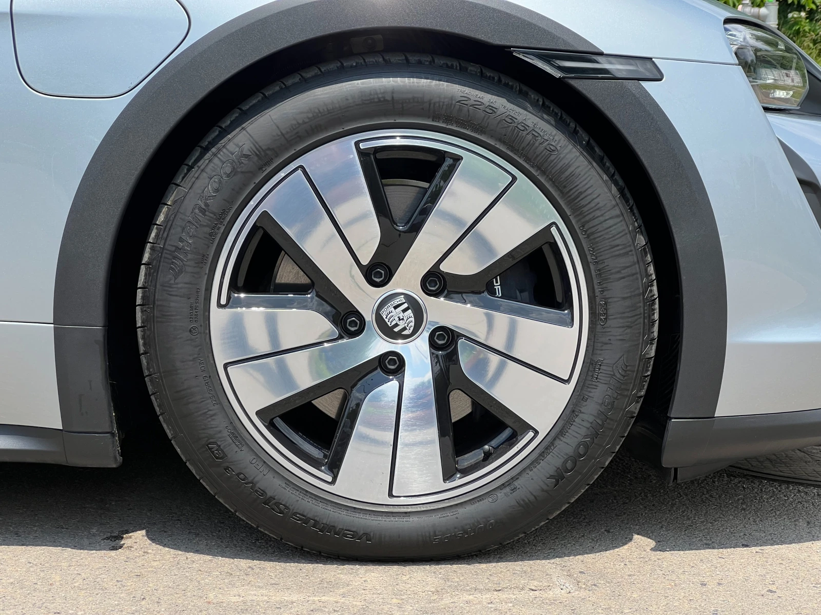 Porsche Taycan 4 CROSS TURISMO/PANO/LED/CAMERA/PASM/ - изображение 7