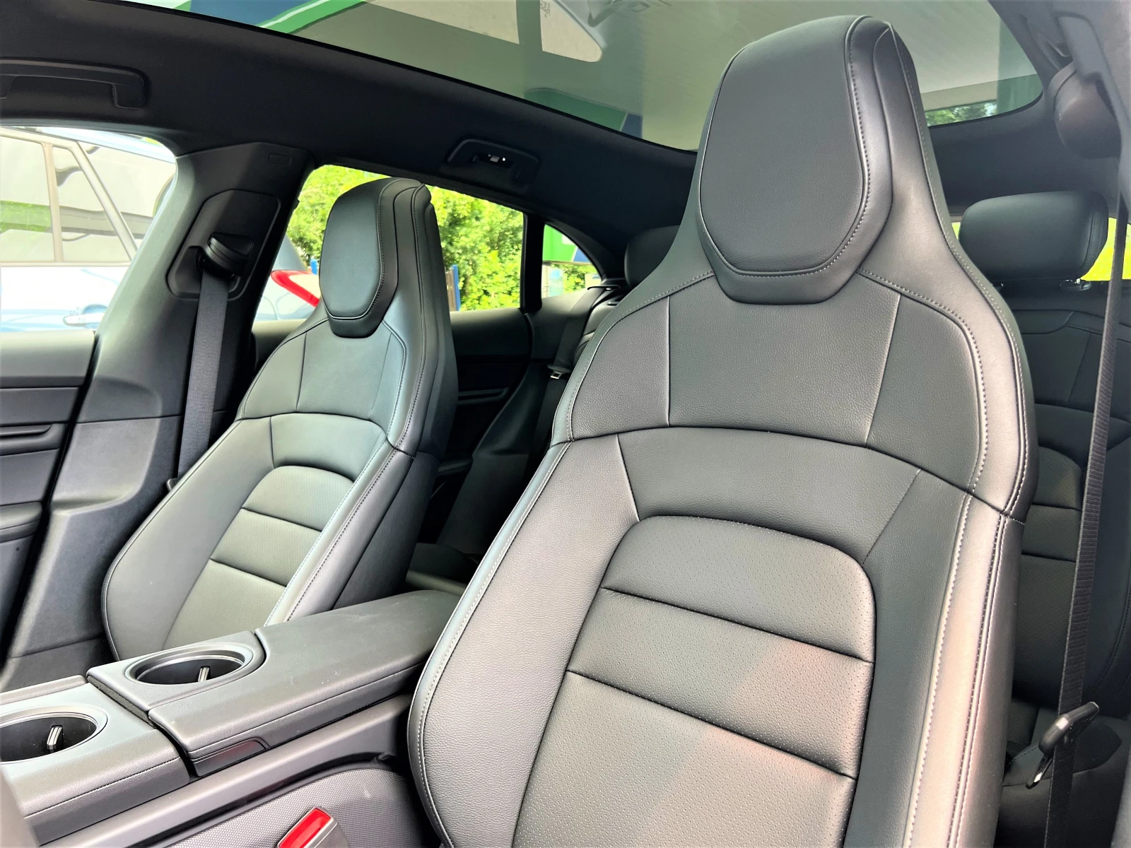 Porsche Taycan 4 CROSS TURISMO/PANO/LED/CAMERA/PASM/ - изображение 10