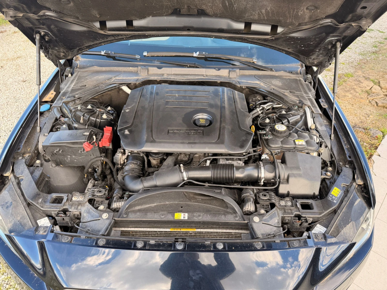 Jaguar XE 2, 0D | Mobile.bg � ����������� 14