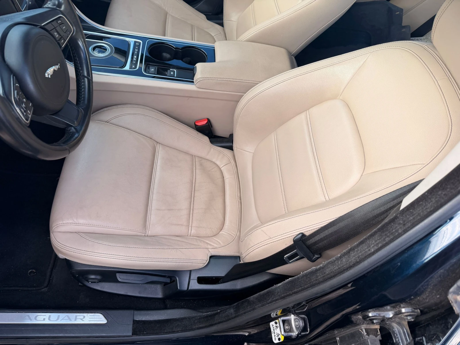 Jaguar XE 2, 0D - изображение 10