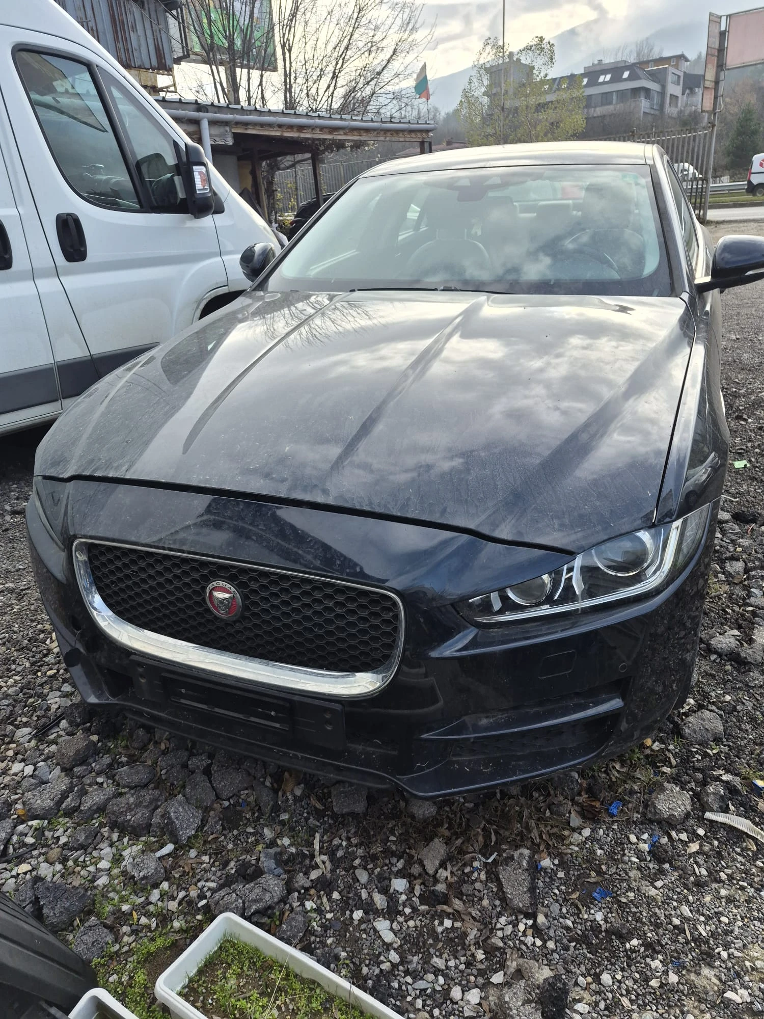 Jaguar XE 2, 0D | Mobile.bg � ����������� 15