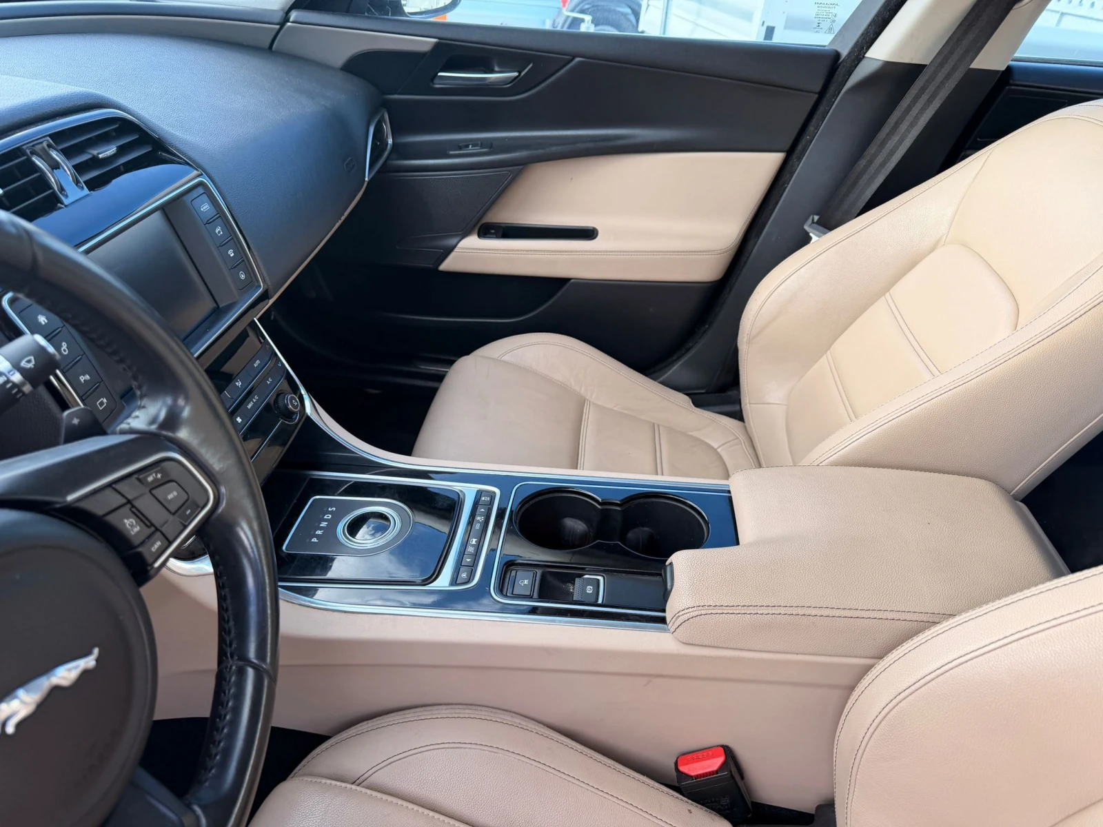 Jaguar XE 2, 0D | Mobile.bg � ����������� 11