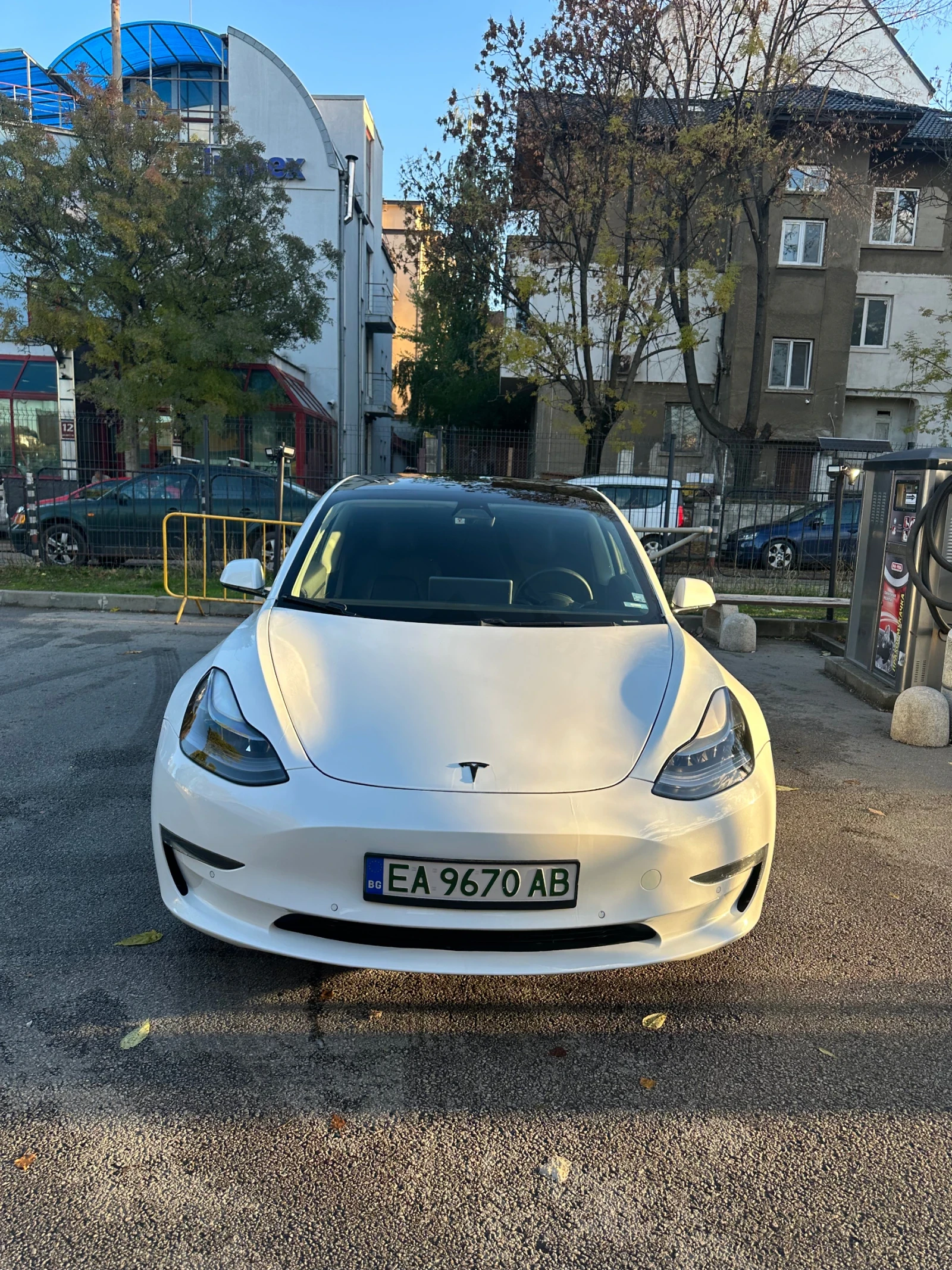 Tesla Model 3 SR+ гаранция на батерията до 2028 - изображение 3