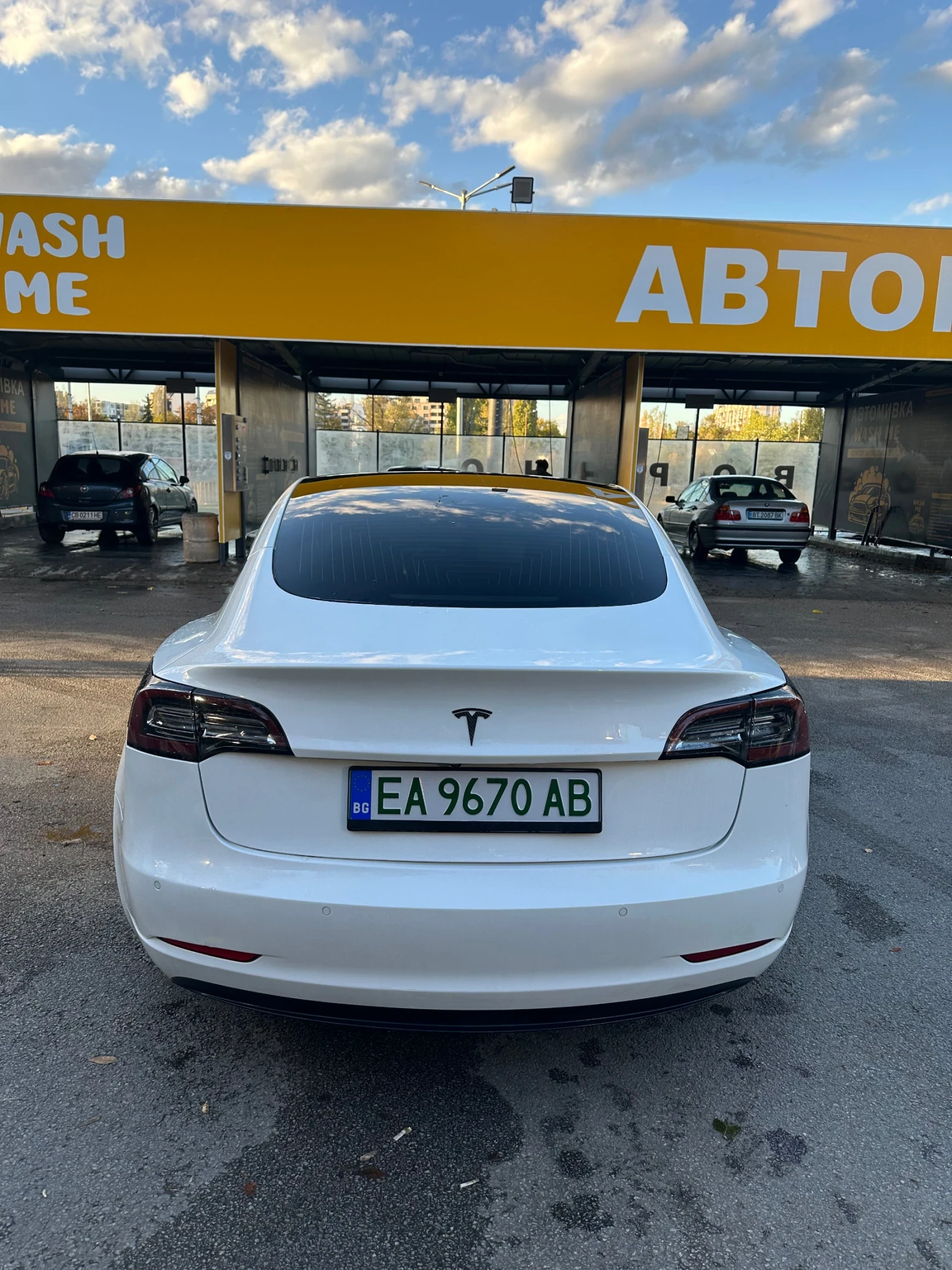 Tesla Model 3 SR+ гаранция на батерията до 2028 - изображение 7