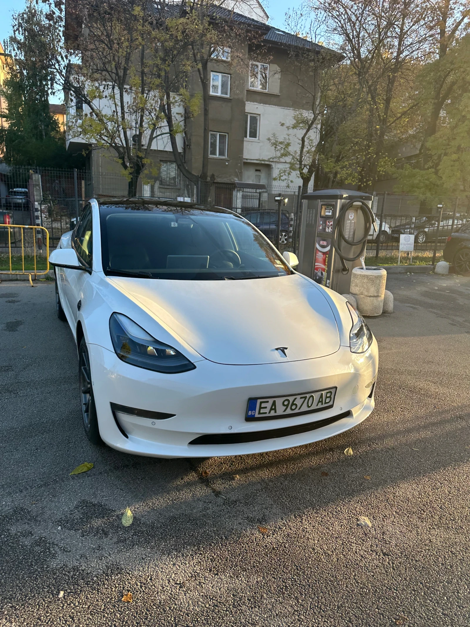 Tesla Model 3 SR+ гаранция на батерията до 2028 - изображение 4