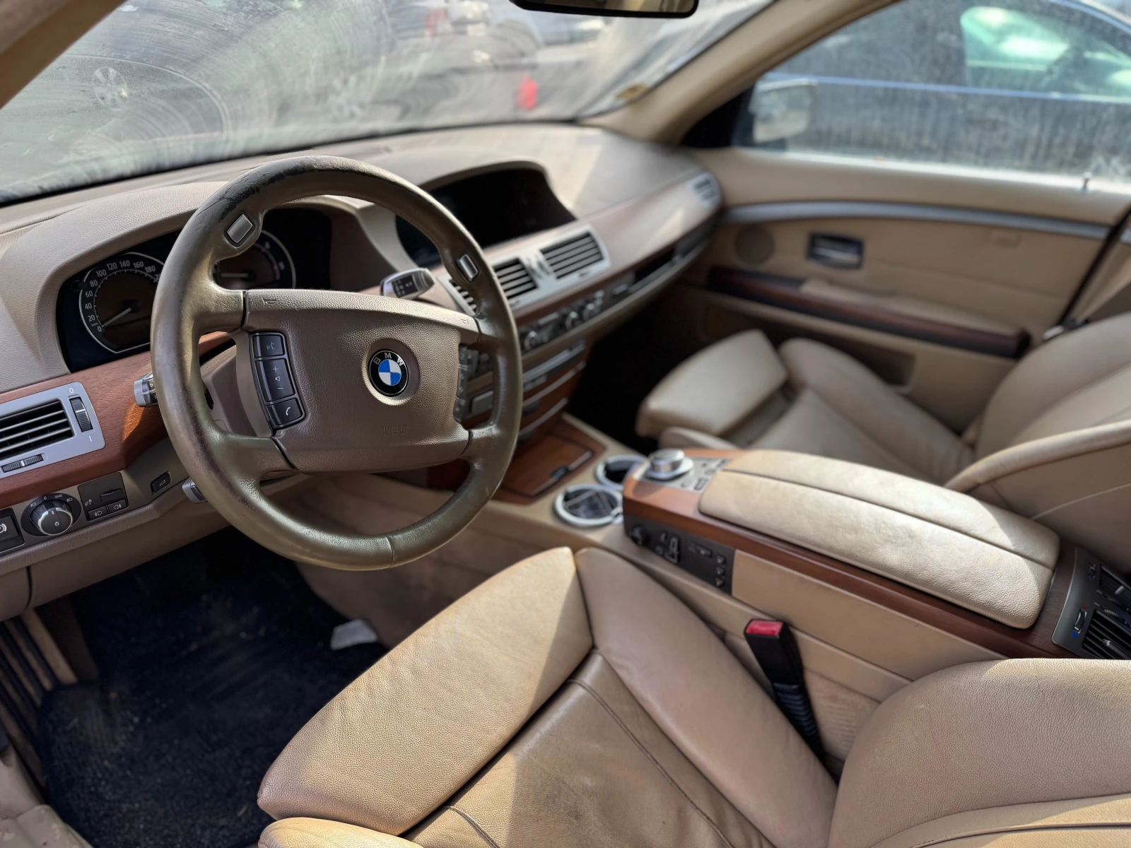 BMW 745 d | Mobile.bg � ����������� 8