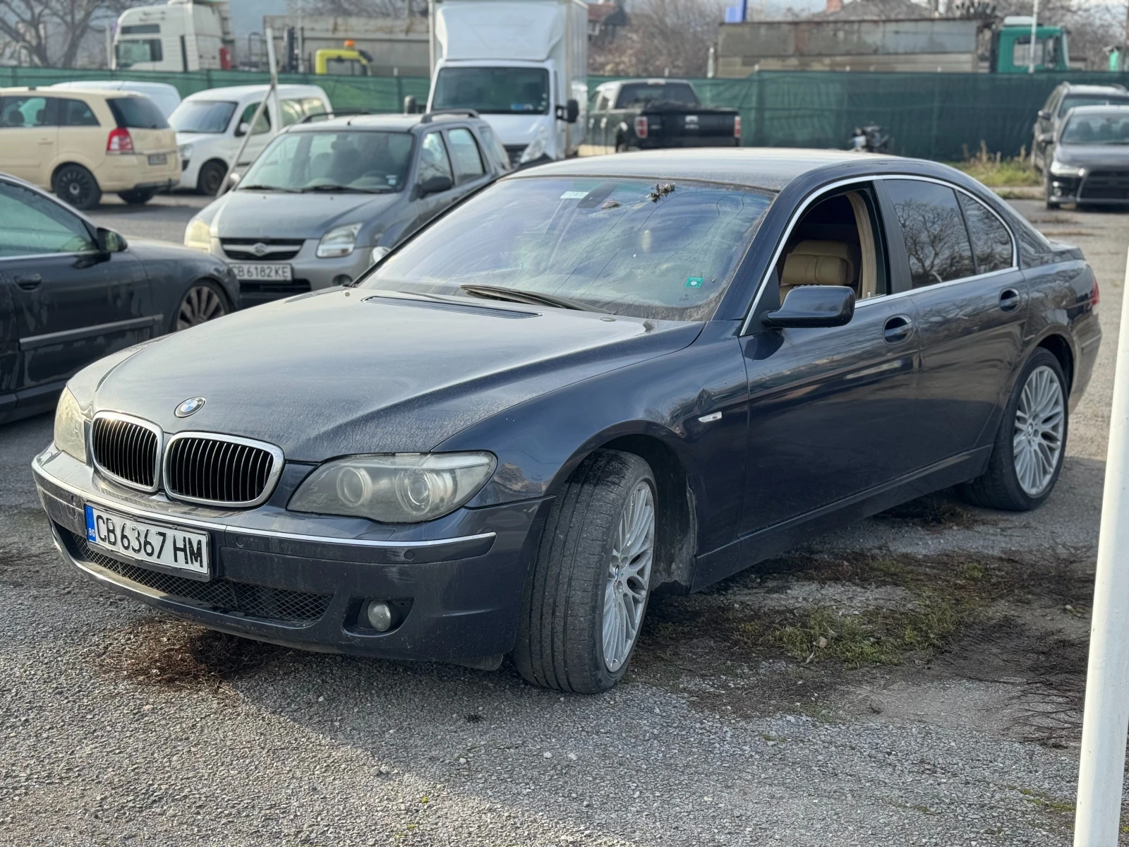 BMW 745 d | Mobile.bg � ����������� 3