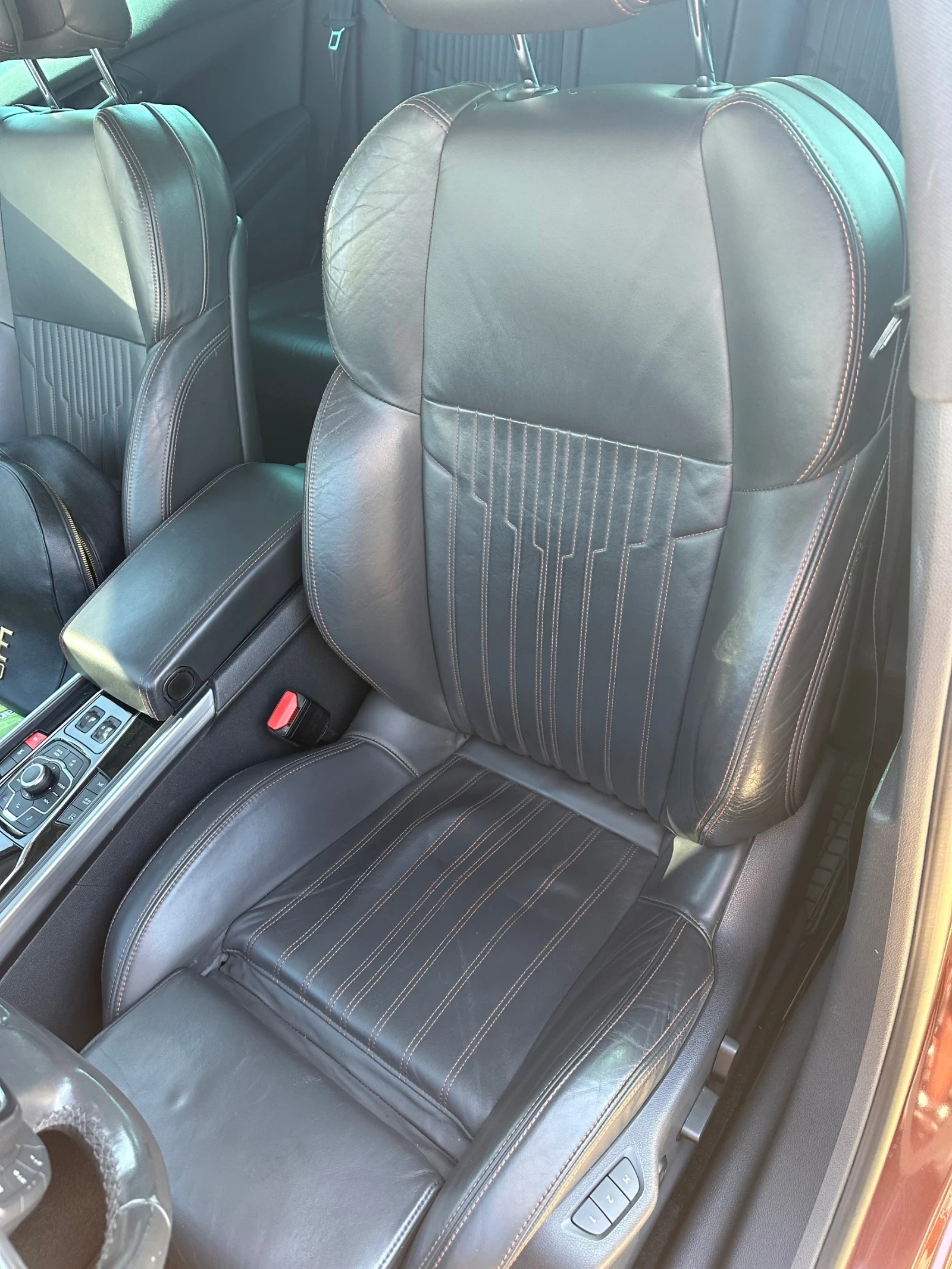 Peugeot 508 RXH 4х4 - изображение 4