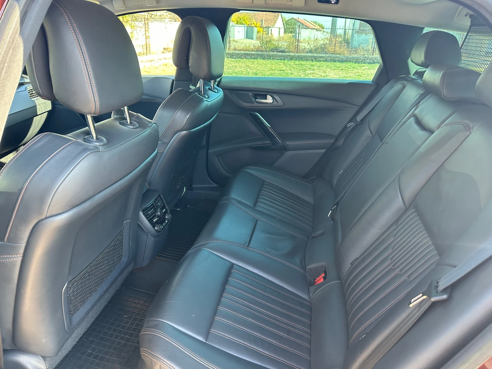 Peugeot 508 RXH 4х4 - изображение 5