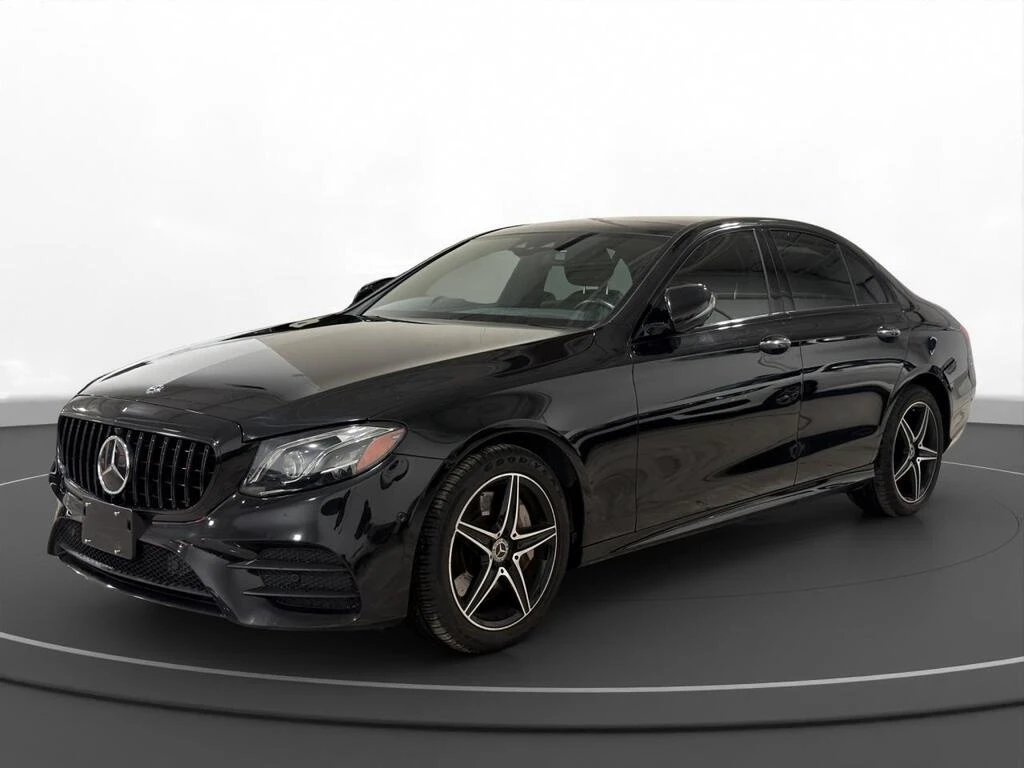 Mercedes-Benz E 350 * | AMG PKG | NIGHT PKG * CARFAX * БЕЗ ПЪРВОНАЧАЛН - изображение 3