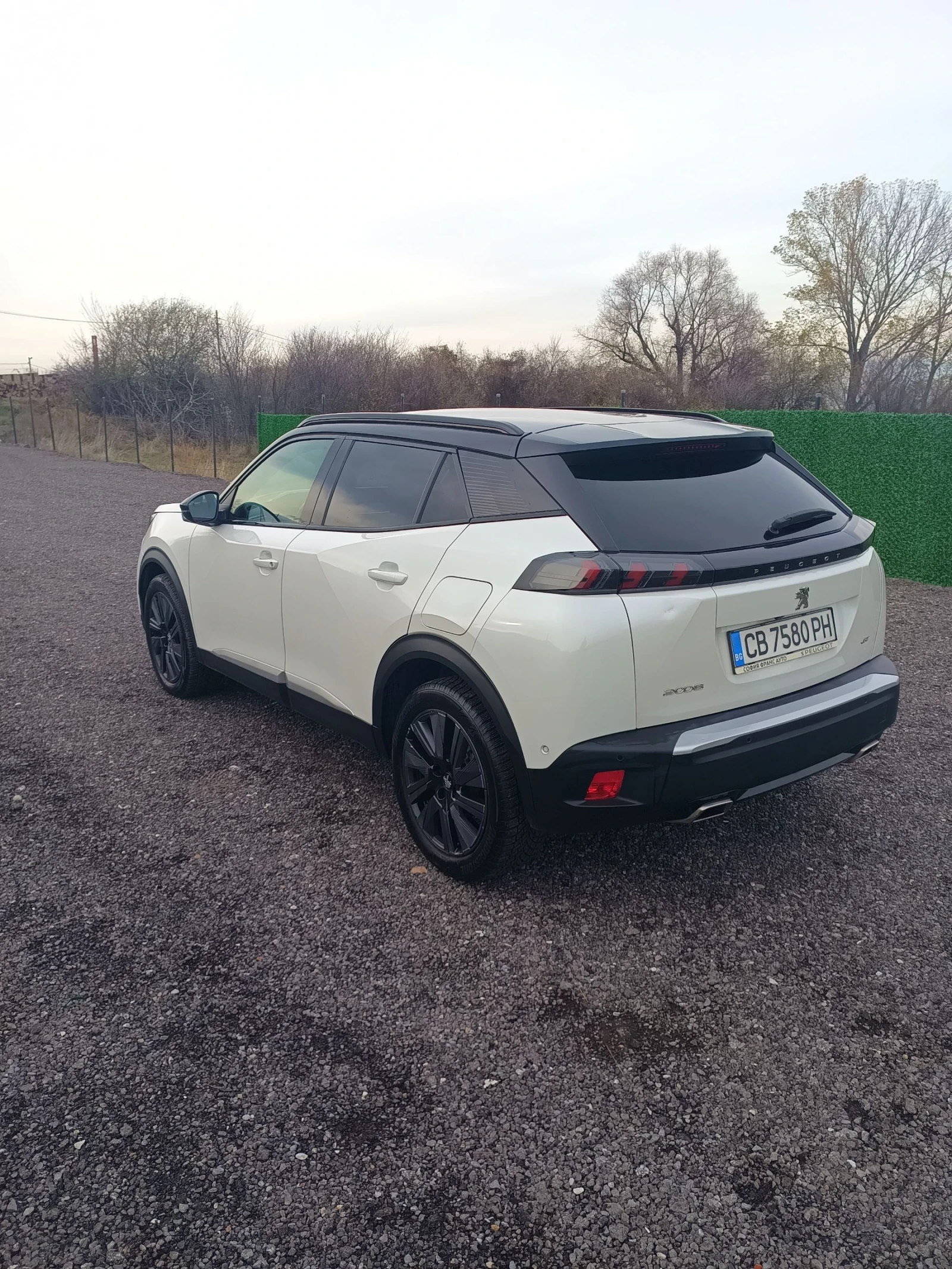 Peugeot 2008 2008 SUV GT 1.2 Pure Tech 155 EAT8, снимка 6 - Автомобили и джипове - 54347246