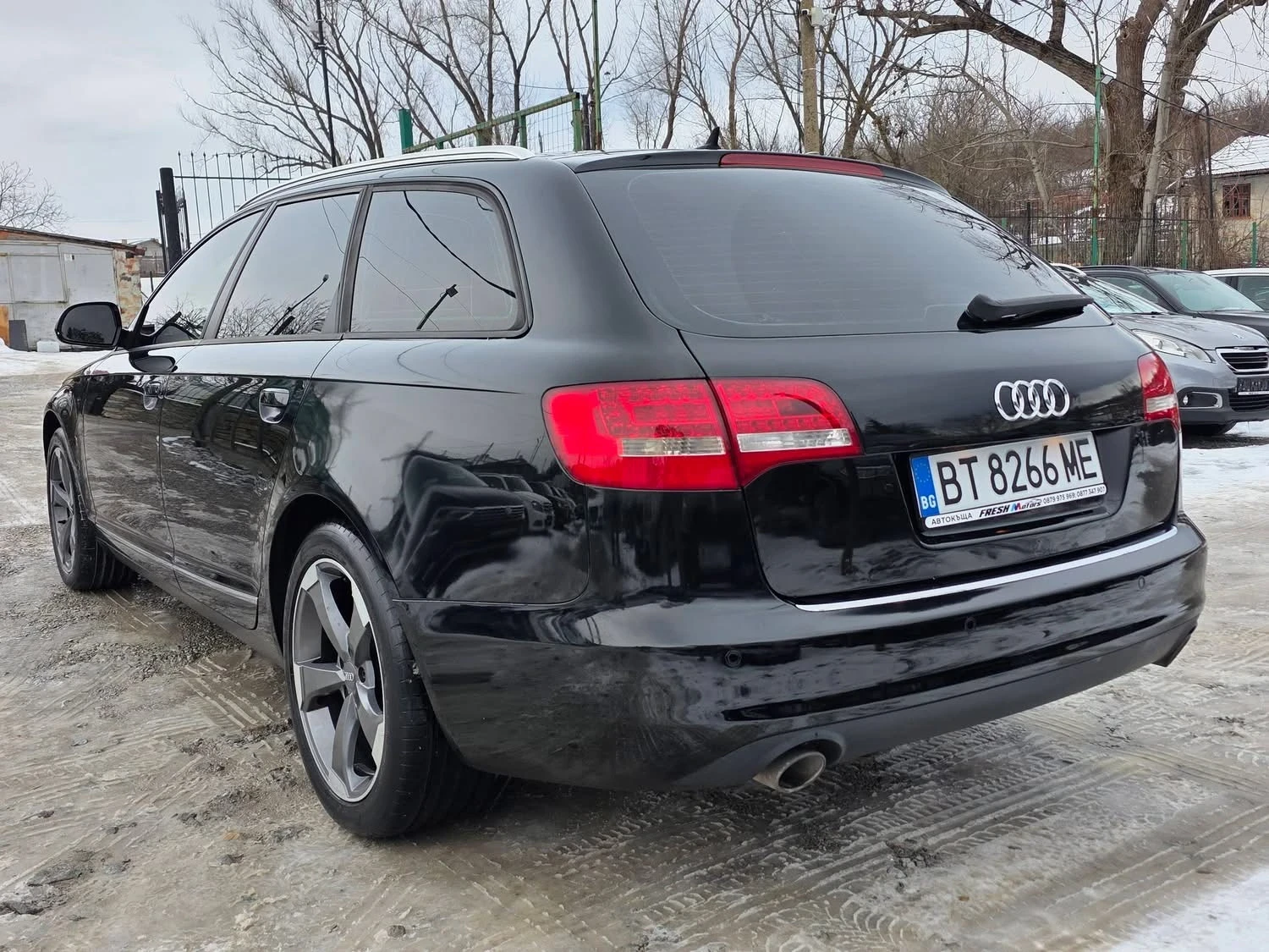 Audi A6 2.7TDI 190K.C. / QUATTRO / АВТОМАТ / ЛЕЙН АСИСТ /  - изображение 3