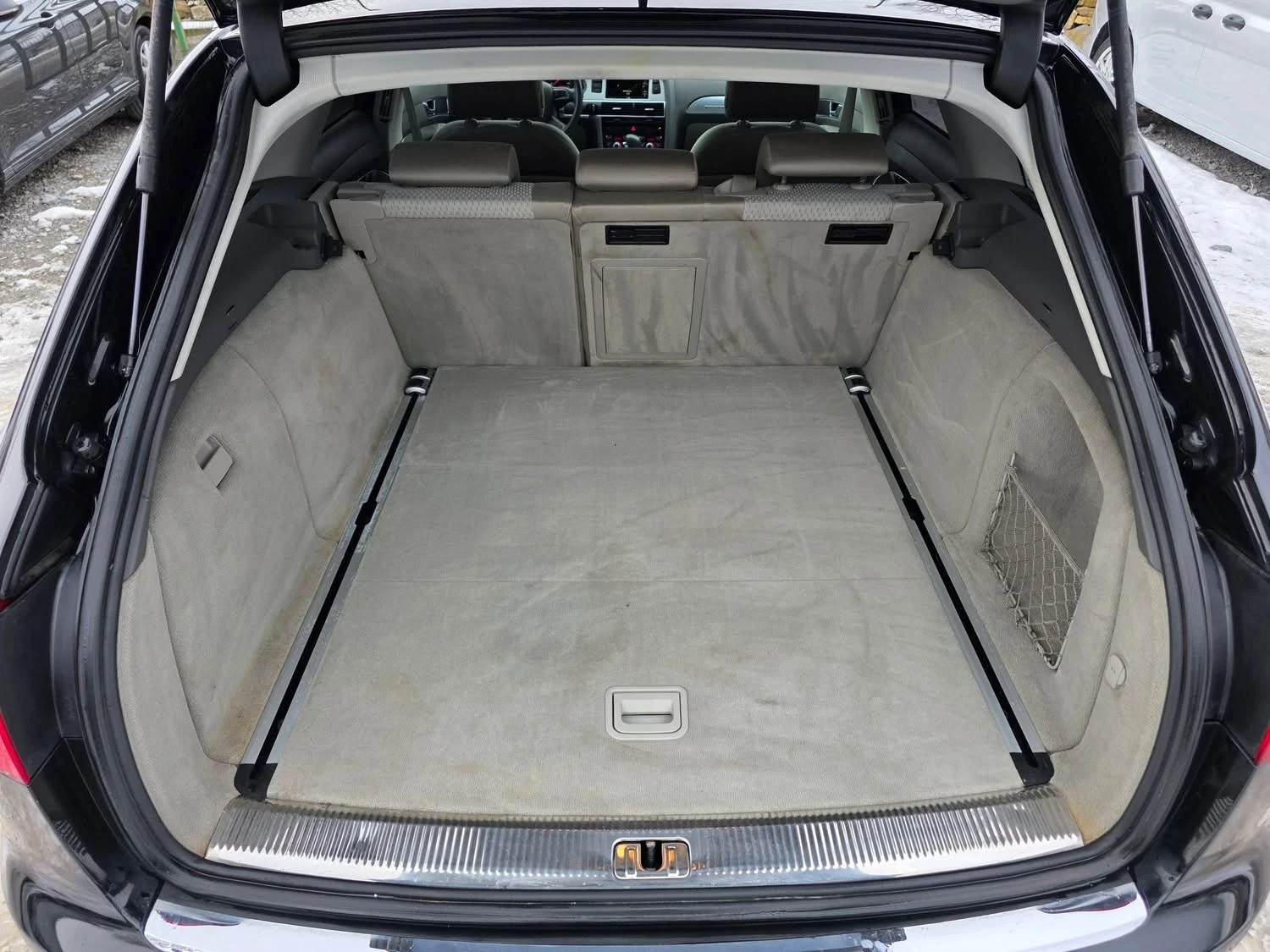 Audi A6 2.7TDI 190K.C. / QUATTRO / ������� / ���� ����� /  | Mobile.bg � ����������� 11