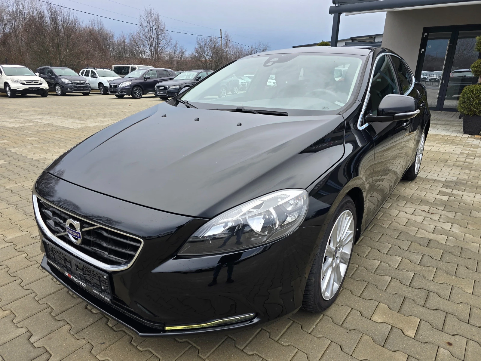 Volvo V40 1.6 D, 114к.с., Камера, 133062км.! - изображение 5