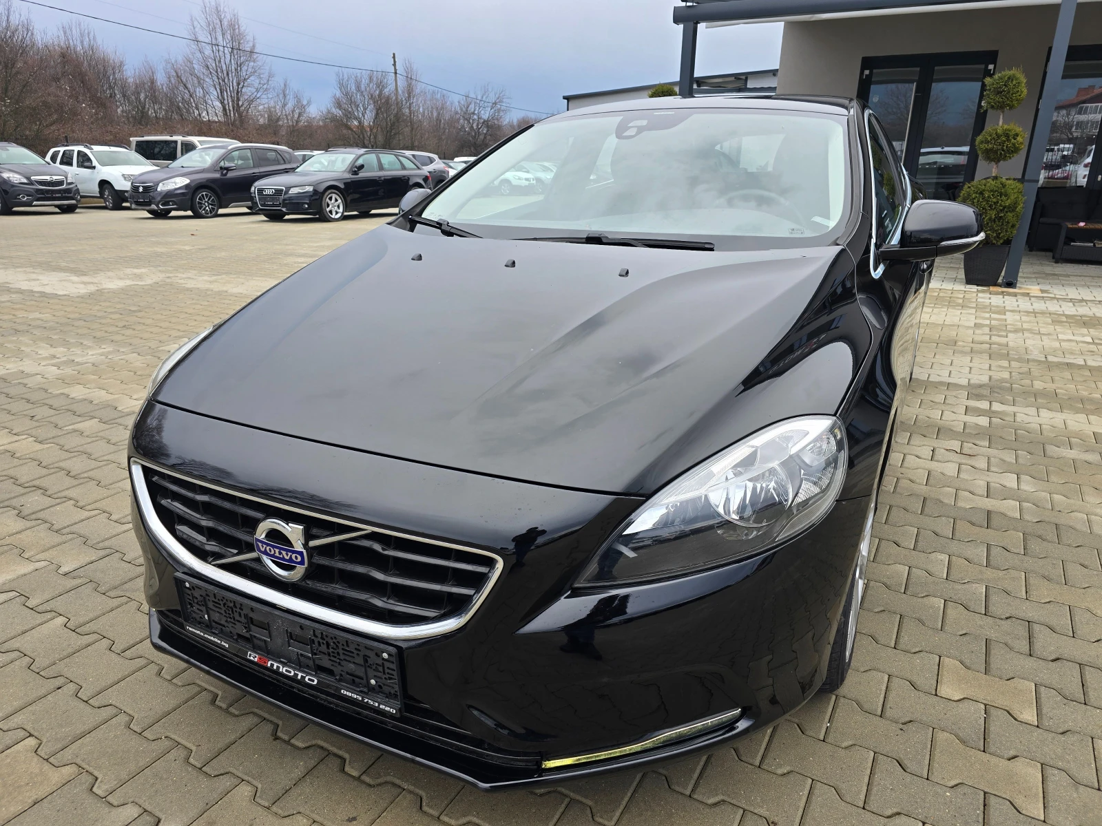 Volvo V40 1.6 D, 114к.с., Камера, 133062км.! - изображение 6