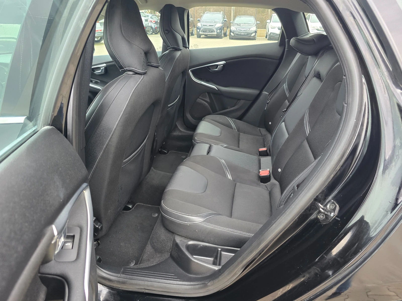 Volvo V40 1.6 D, 114к.с., Камера, 133062км.! - изображение 8