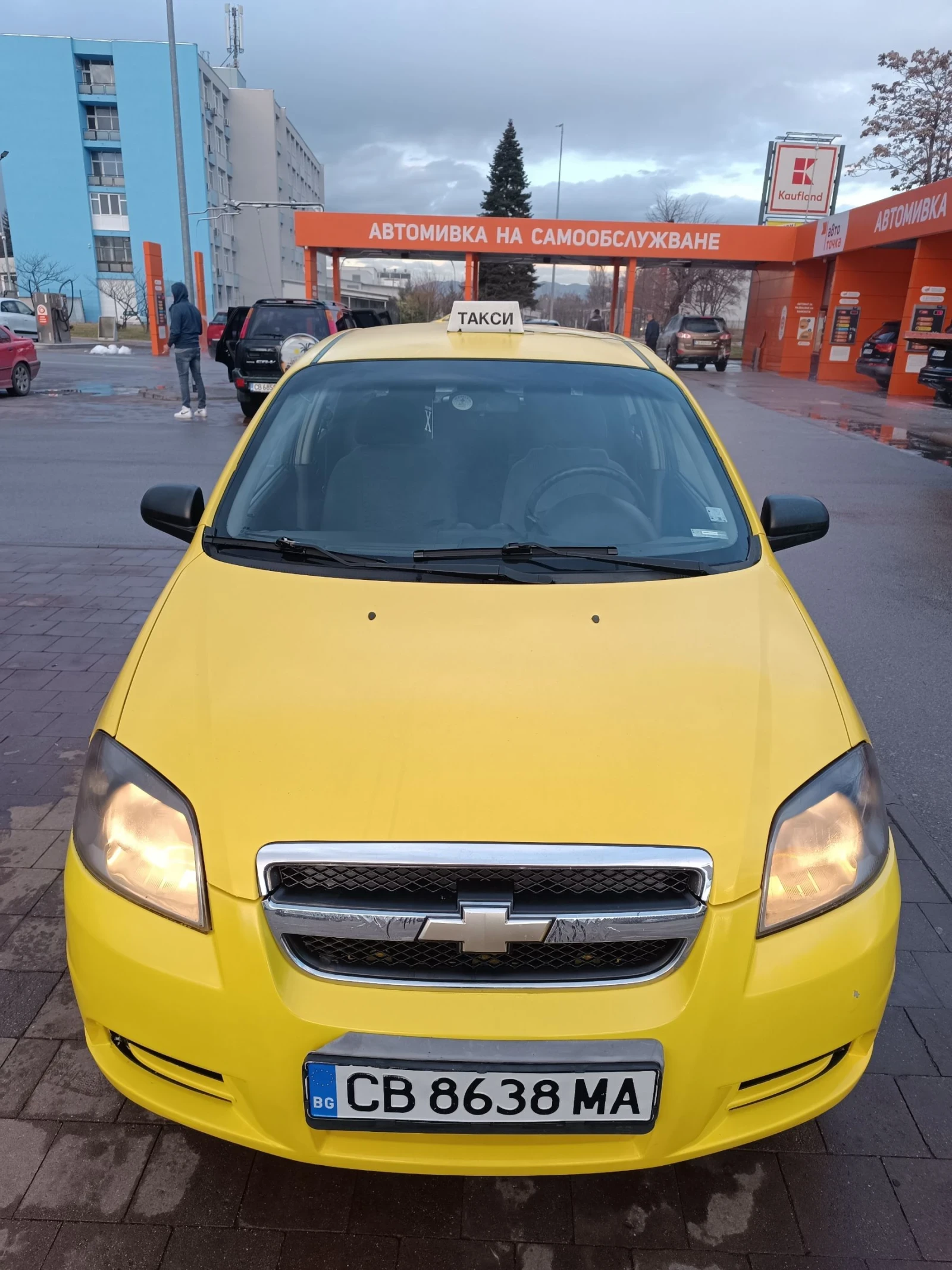Chevrolet Aveo | Mobile.bg � ����������� 1