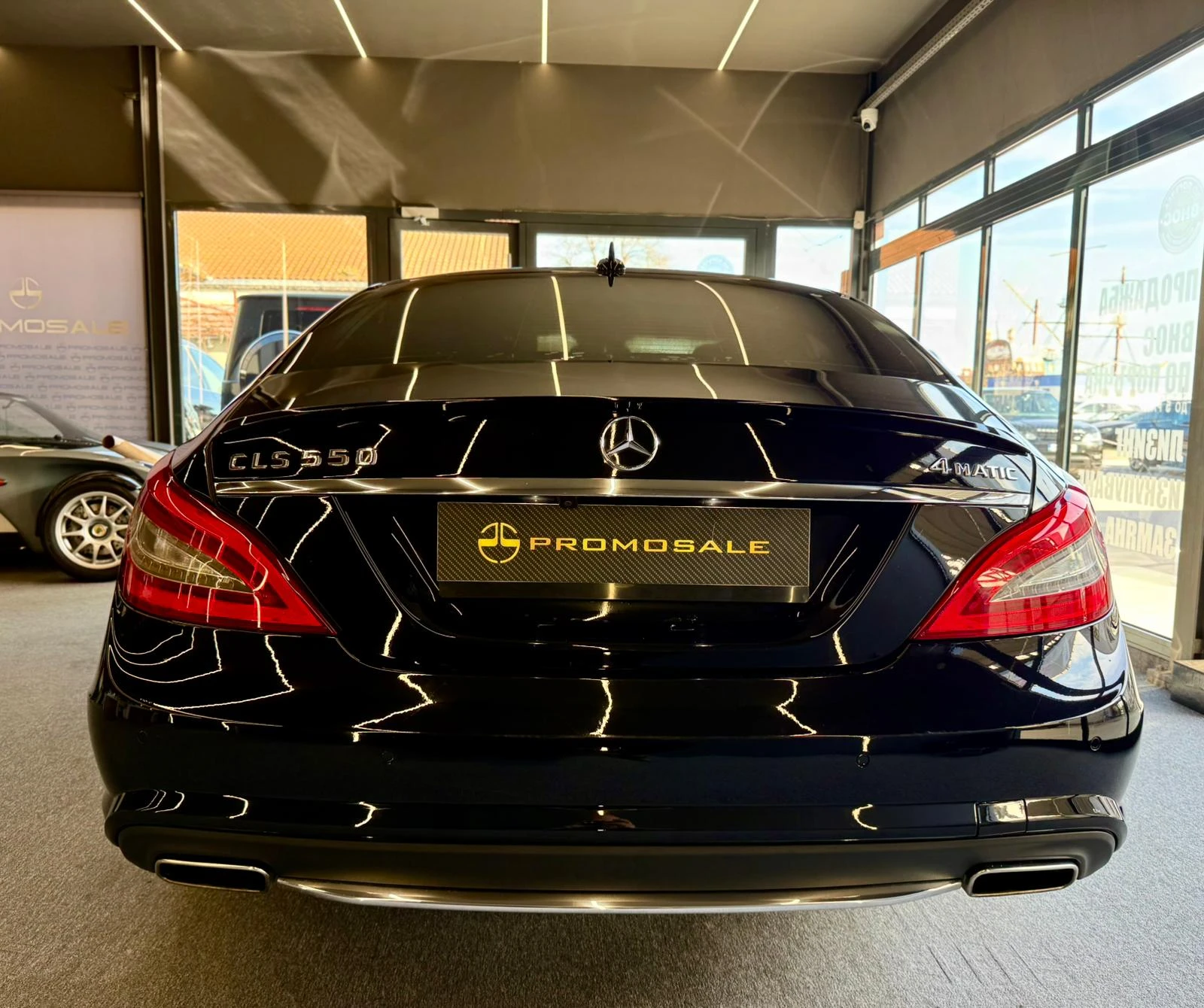 Mercedes-Benz CLS 550* 4Matik* Harman* Панорама* Лизинг - изображение 4