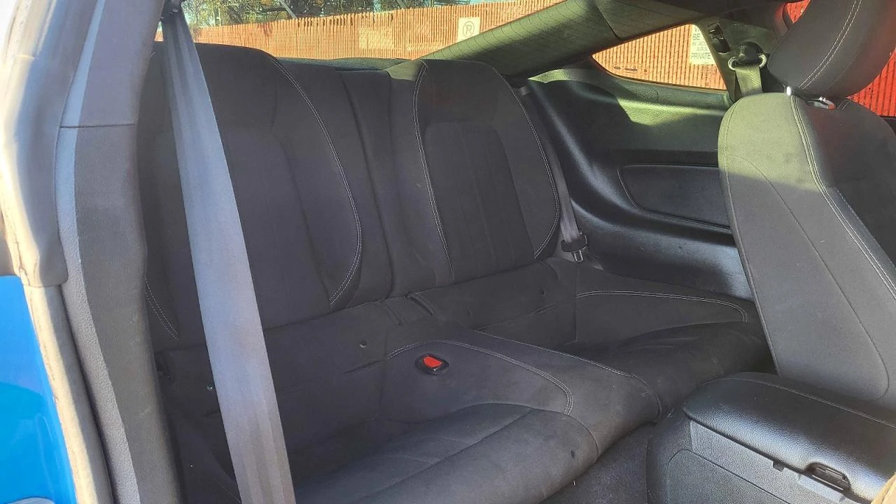 Ford Mustang GT 5.0 V8 FACELIFT CAM CARPLAY  - изображение 8