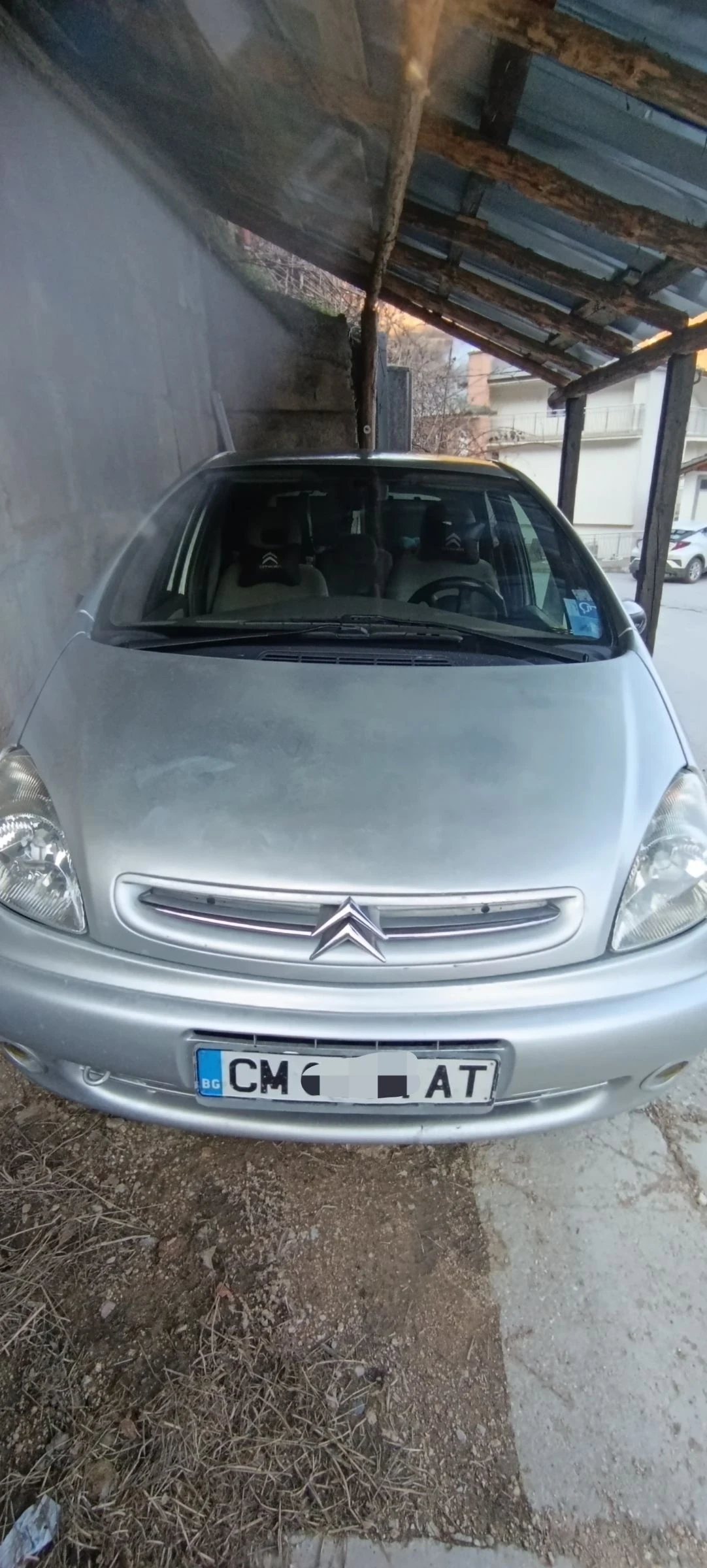 Citroen Xsara picasso 2.0 hdi, снимка 11 - Автомобили и джипове - 53748866