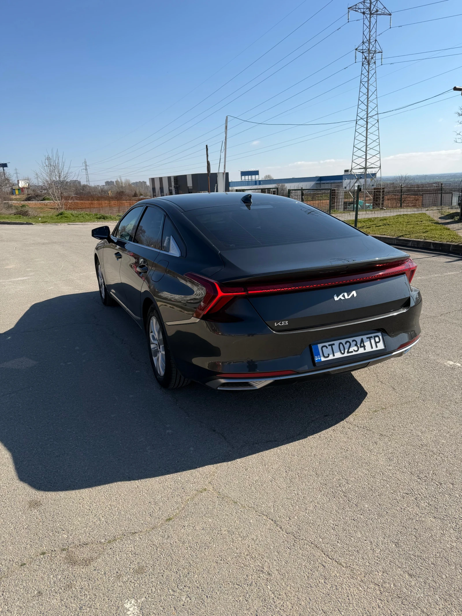 Kia K8 | Mobile.bg � ����������� 4