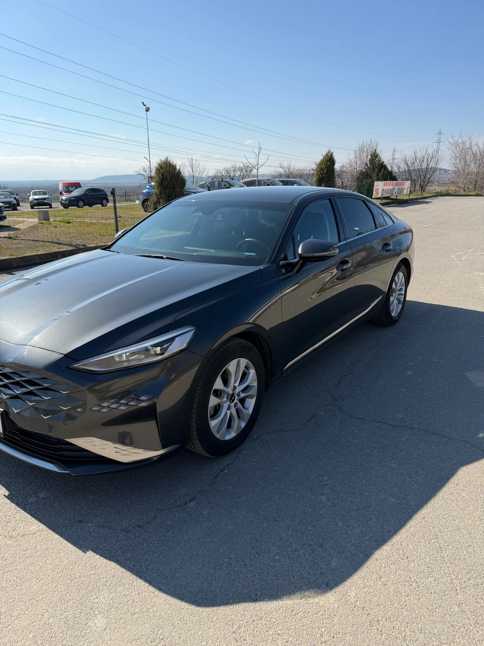 Kia K8 | Mobile.bg � ����������� 3