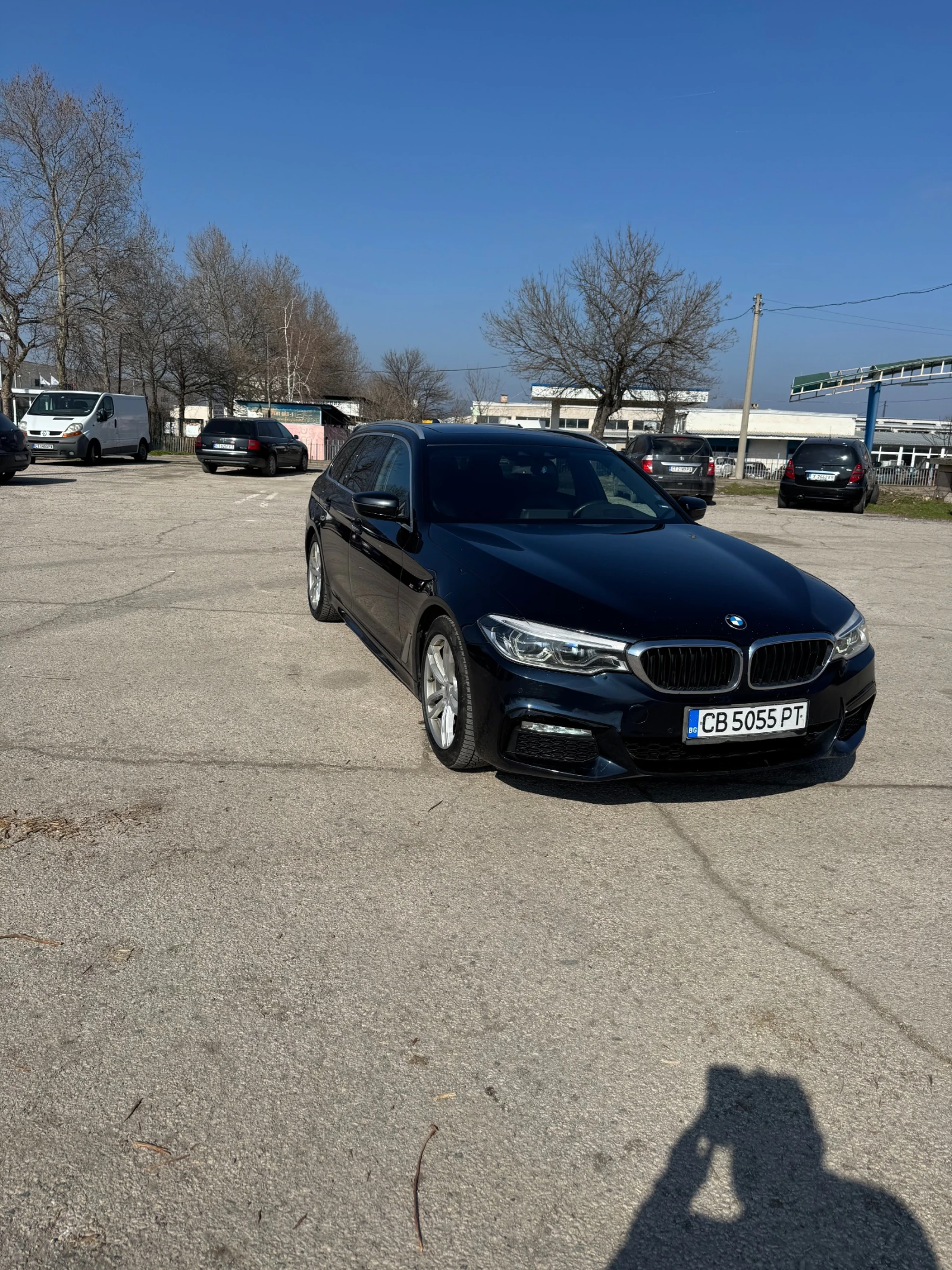 BMW 5 Gran Turismo 3000 D, снимка 2 - Автомобили и джипове - 53814643