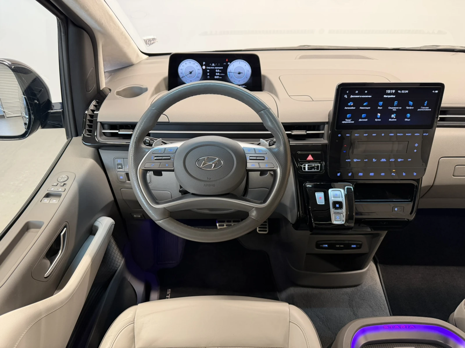 Hyundai Staria LUX AWD | Mobile.bg � ����������� 11