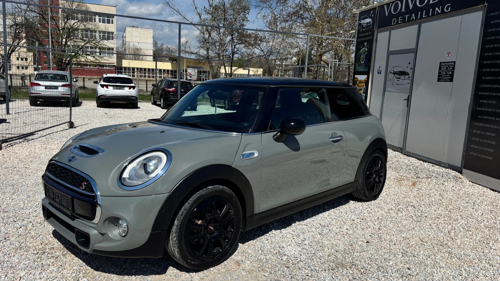 Mini Cooper s Mini Cooper-S пакет нов внос от Италия, снимка 2 - Автомобили и джипове - 54125205