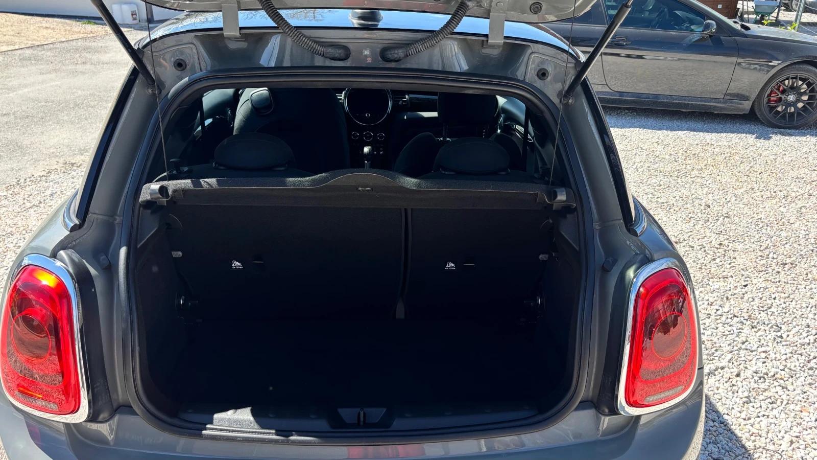 Mini Cooper s Mini Cooper-S пакет нов внос от Италия, снимка 8 - Автомобили и джипове - 54125205