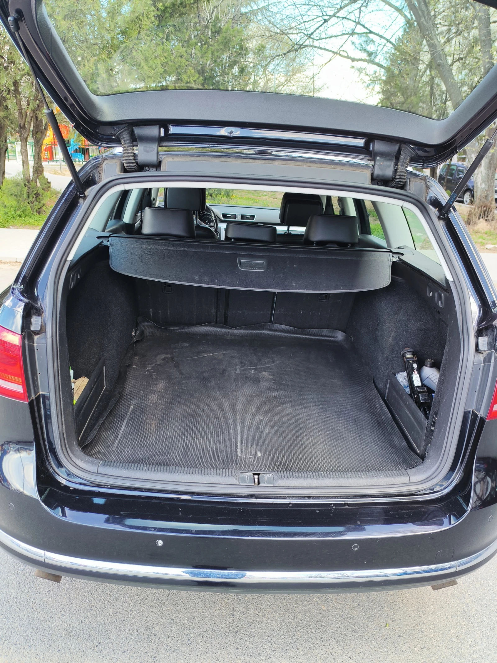 VW Passat 2.0TDI 170hp Highline 4Motion N1, снимка 7 - Автомобили и джипове - 54125544