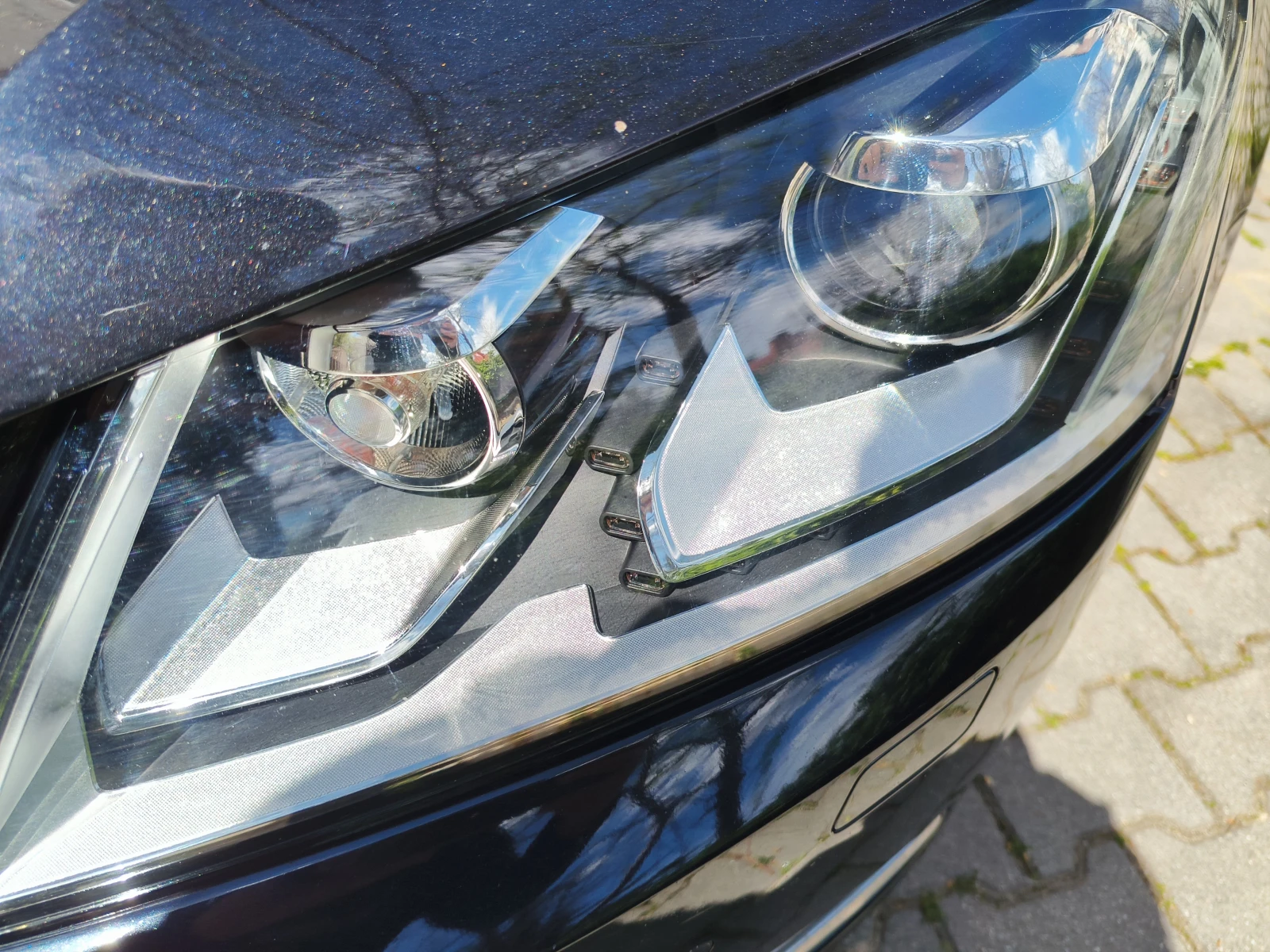 VW Passat 2.0TDI 170hp Highline 4Motion N1, снимка 13 - Автомобили и джипове - 54125544