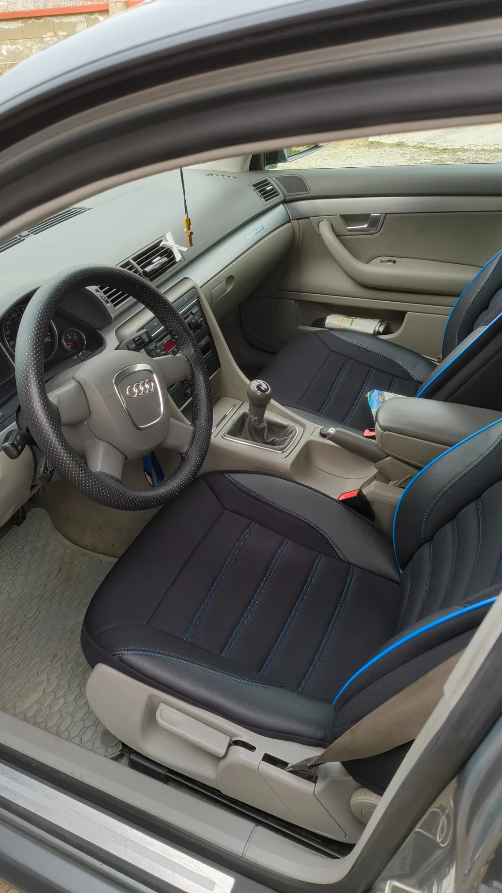 Audi A4 1.9 TDI 116 hp, снимка 8 - Автомобили и джипове - 54206206